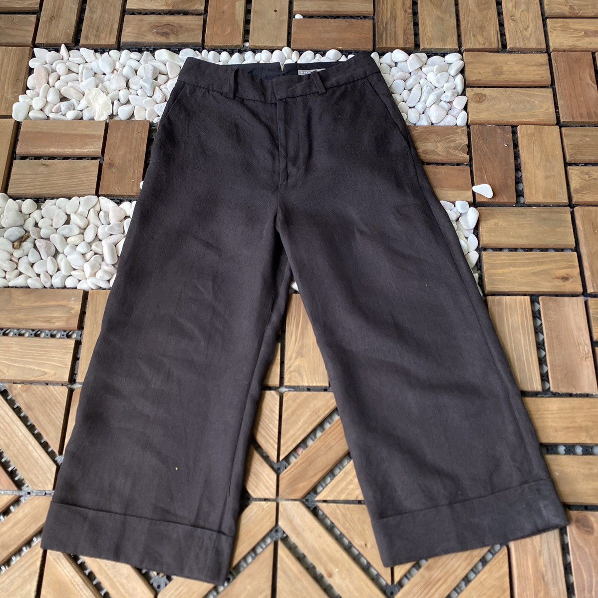 Margaret Howell Margaret howell pants mud wash colour Size 29" - 2 Thumbnail