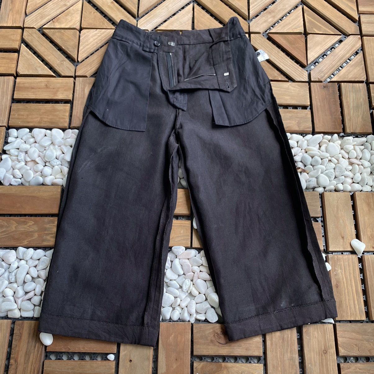Margaret Howell Margaret howell pants mud wash colour Size 29" - 11 Thumbnail