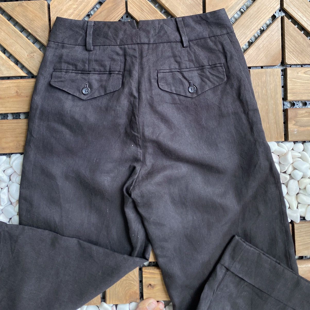Margaret Howell Margaret howell pants mud wash colour Size 29" - 8 Thumbnail