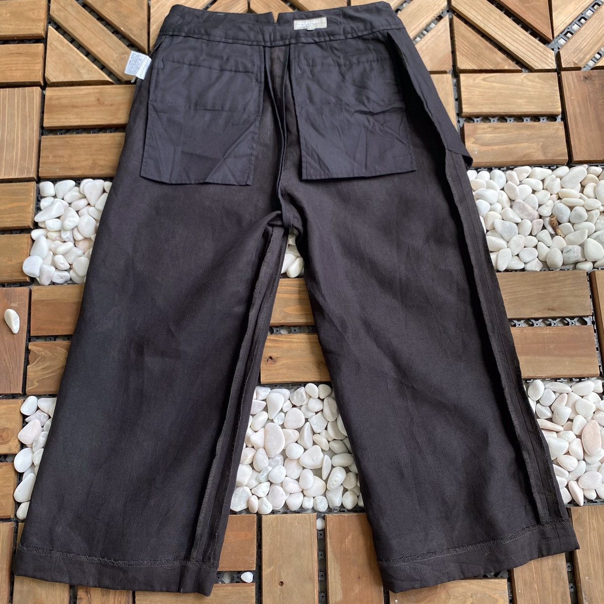 Margaret Howell Margaret howell pants mud wash colour Size 29" - 10 Thumbnail
