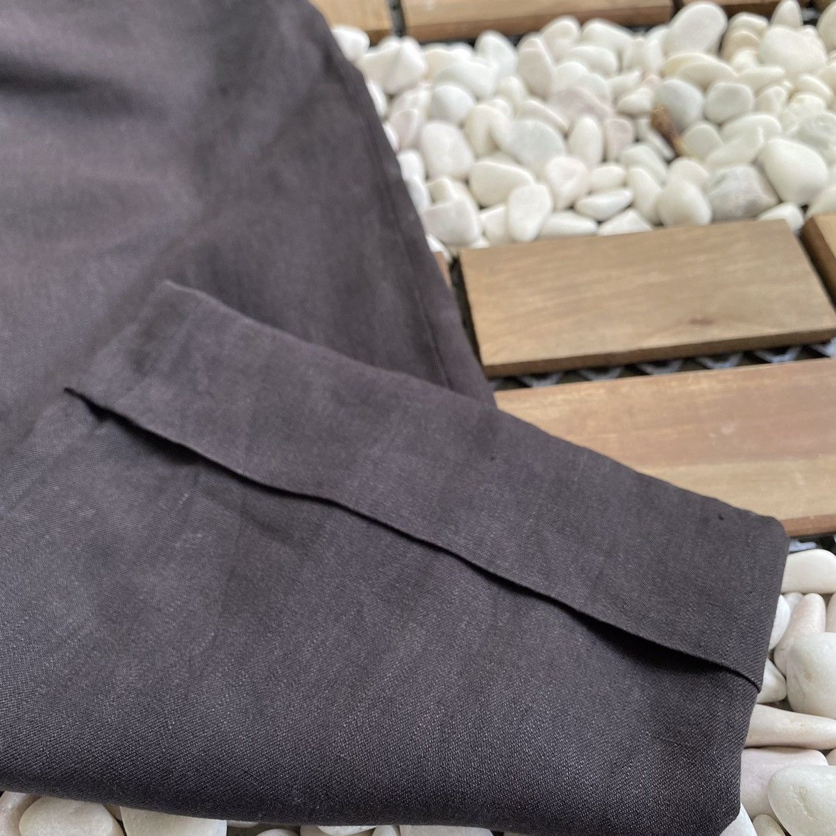 Margaret Howell Margaret howell pants mud wash colour Size 29" - 7 Thumbnail