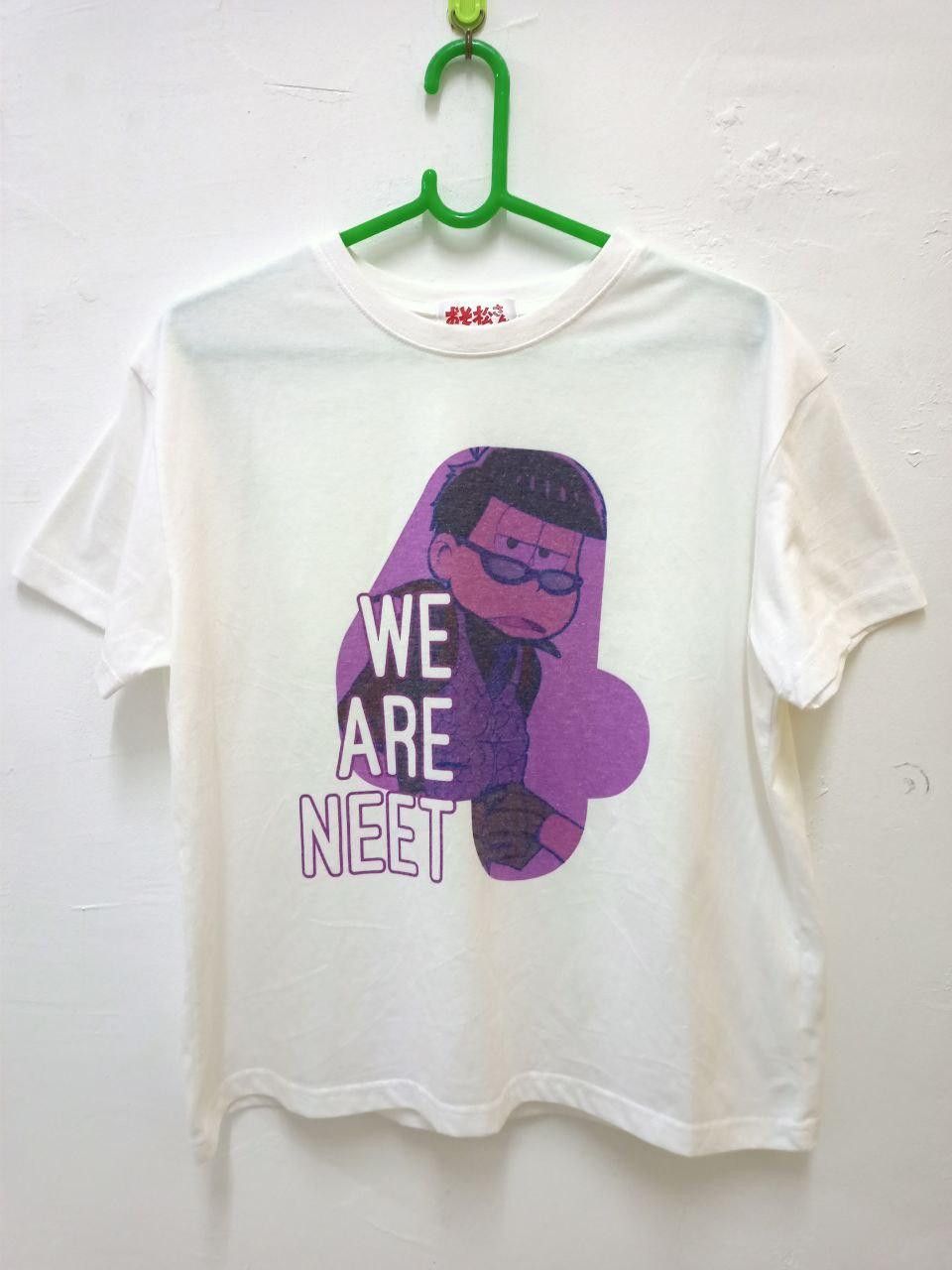 Anime × Cartoon Network × Vintage Mr Osomatsu san anime manga T Size US M / EU 48-50 / 2 - 1 Thumbnail