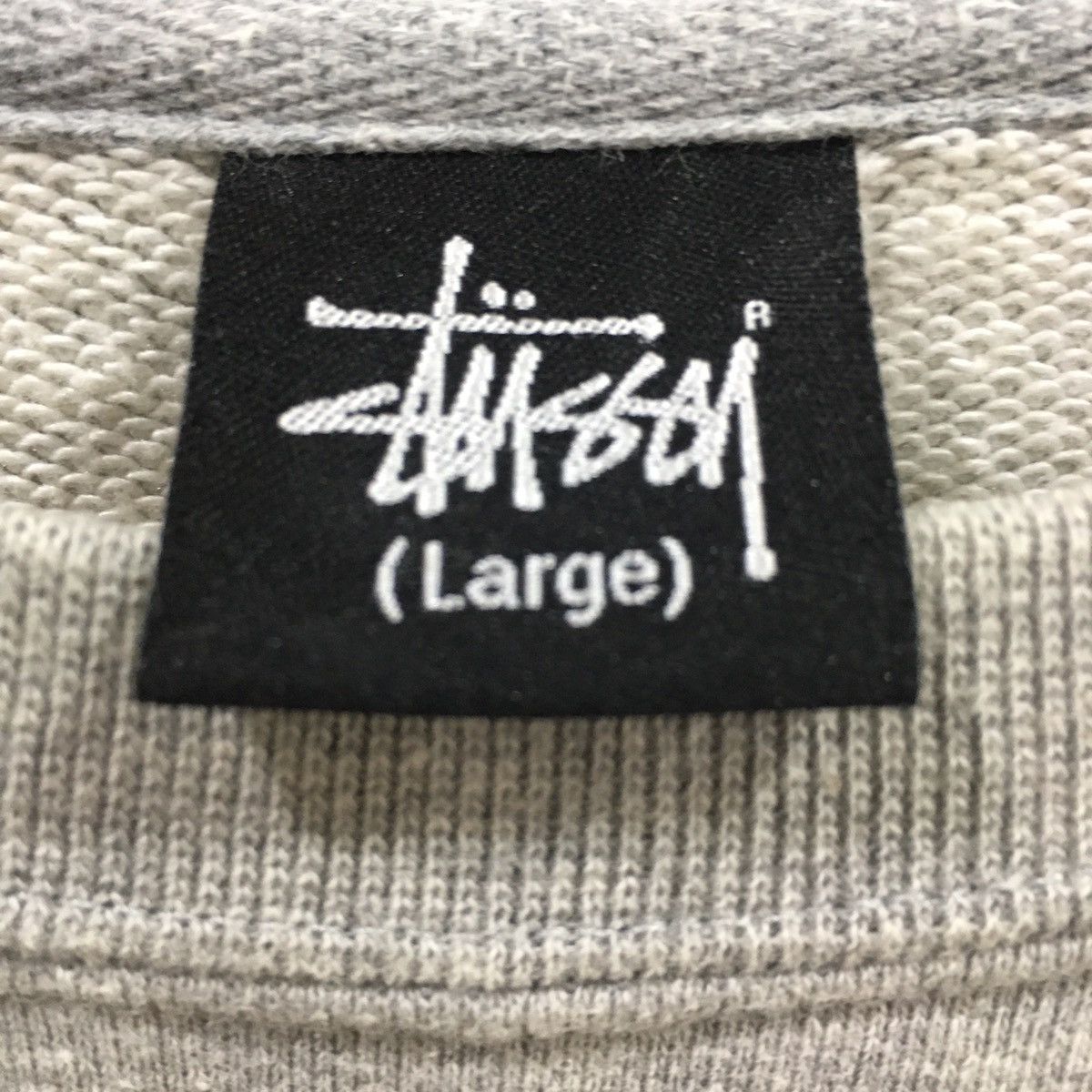 Stussy ARCHIVE 90s "International Stussy Tribe - Canvas Shell Size US L / EU 52-54 / 3 - 3 Thumbnail