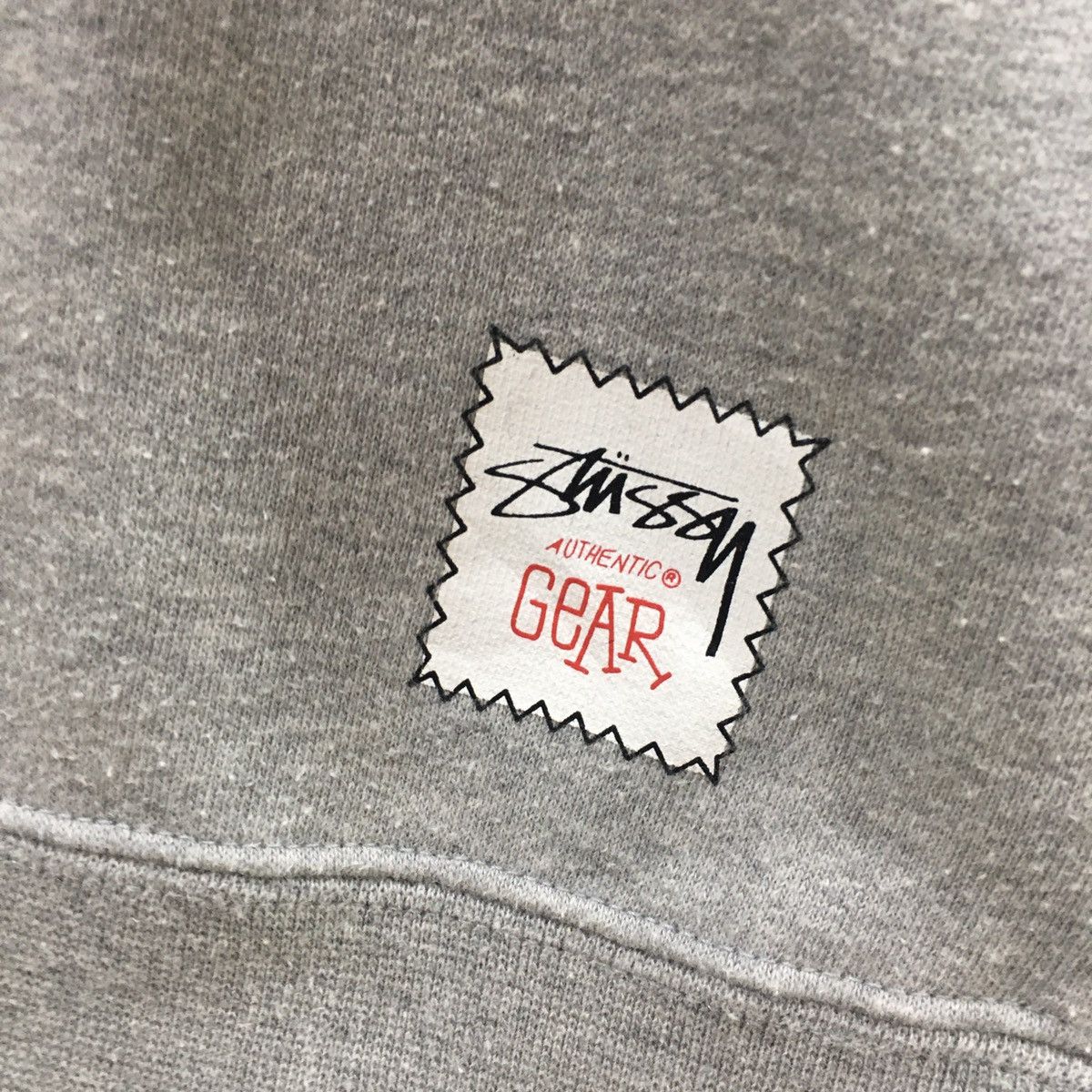 Stussy ARCHIVE 90s "International Stussy Tribe - Canvas Shell Size US L / EU 52-54 / 3 - 4 Thumbnail