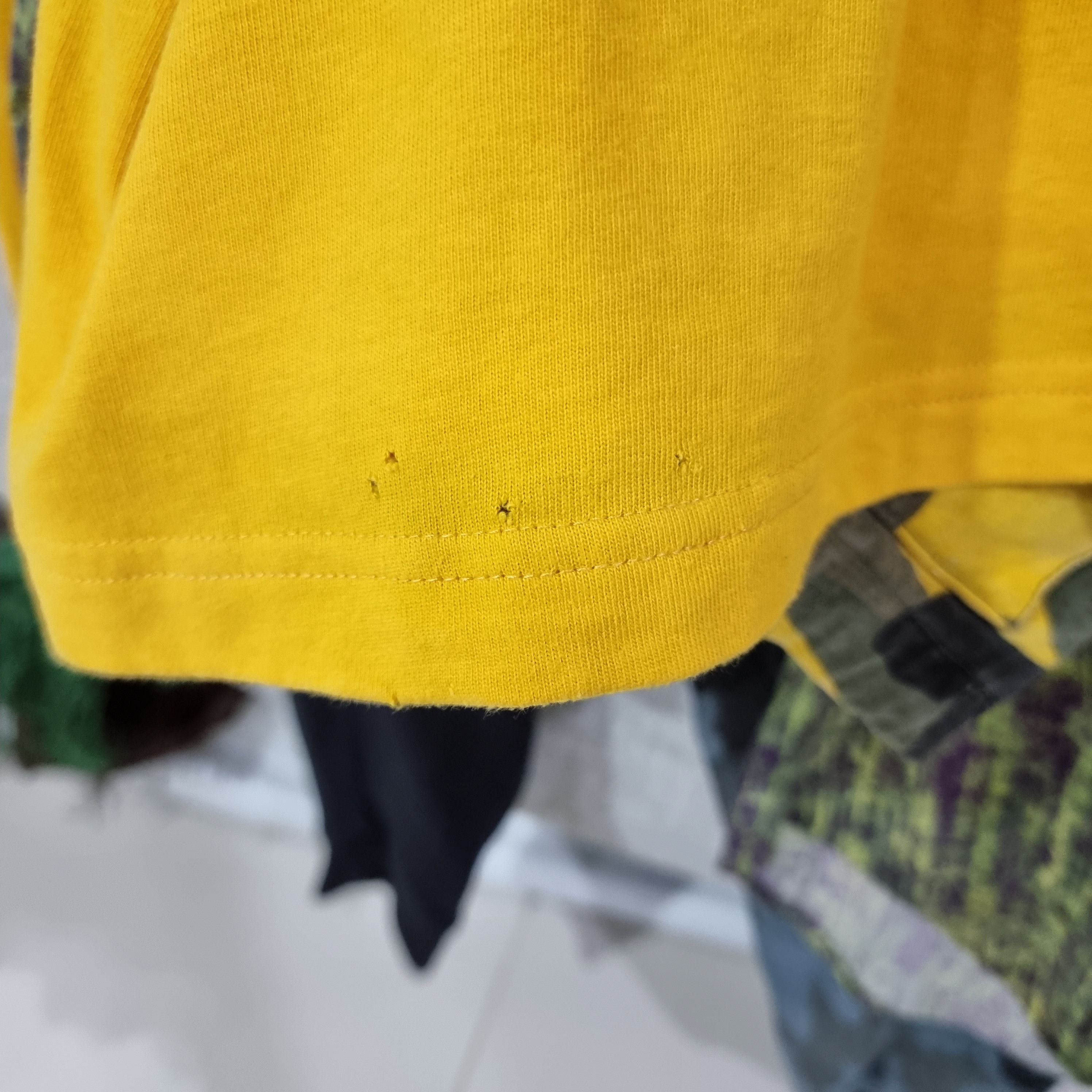 Kith Tom and jerry X kith yellow sweatshirt Size US M / EU 48-50 / 2 - 4 Thumbnail