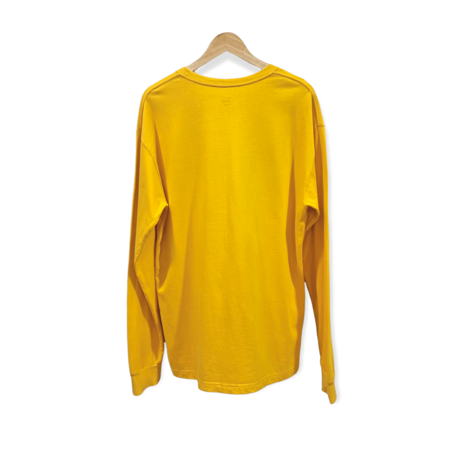Kith Tom and jerry X kith yellow sweatshirt Size US M / EU 48-50 / 2 - 2 Thumbnail