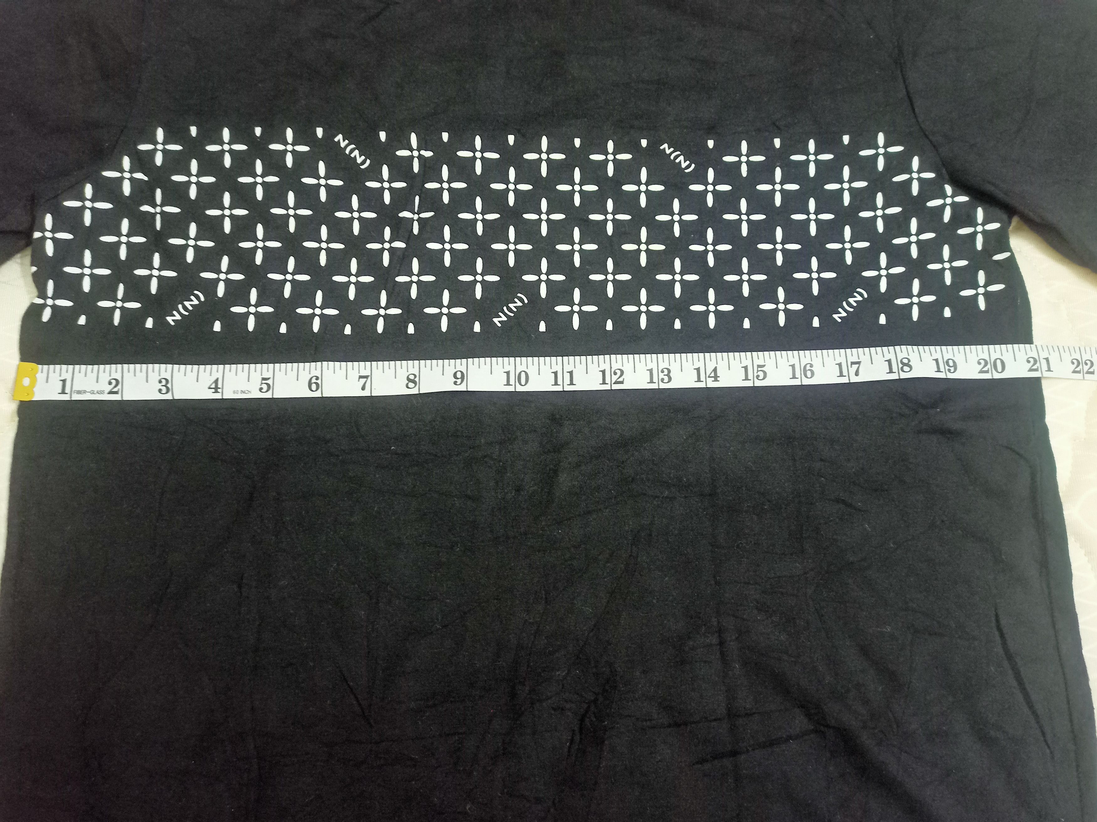 Marlboro × Number (N)ine × Takahiromiyashita The Soloist. 💥💥Number (N)ine Marlboro Graphic T Size US L / EU 52-54 / 3 - 5 Thumbnail