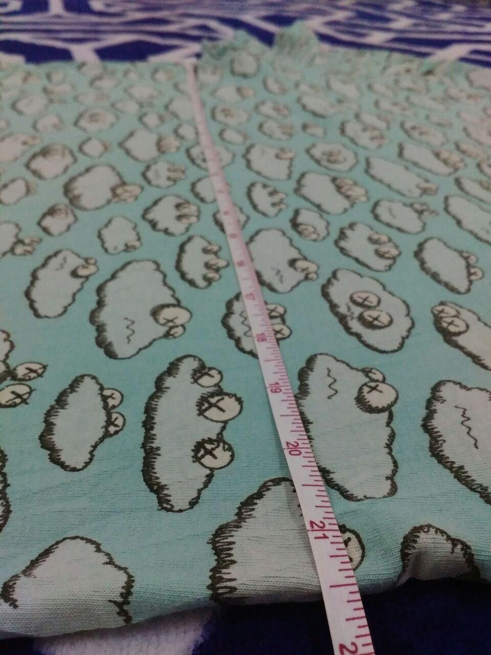 Japanese Brand × Kaws × Uniqlo 💥Rare💥Kaws x peanuts Uniqlo Rare full graphics hirt Size US XL / EU 56 / 4 - 4 Thumbnail