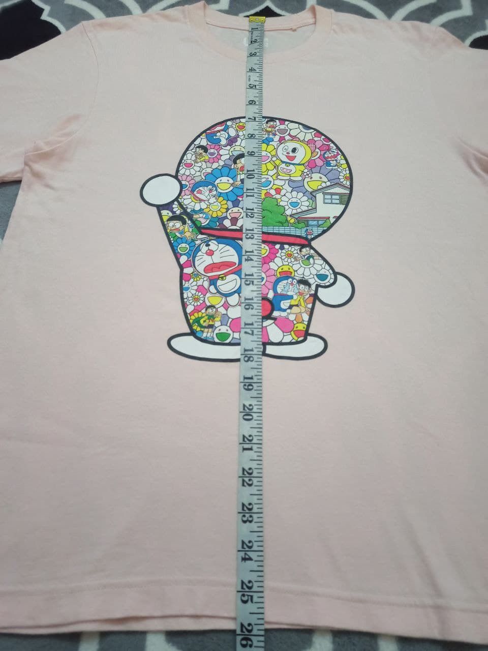 Cartoon Network × Japanese Brand × Takashi Murakami TAKASHI MURAKAMI DORAEMON JAPAN CARTOON T Size US M / EU 48-50 / 2 - 5 Thumbnail