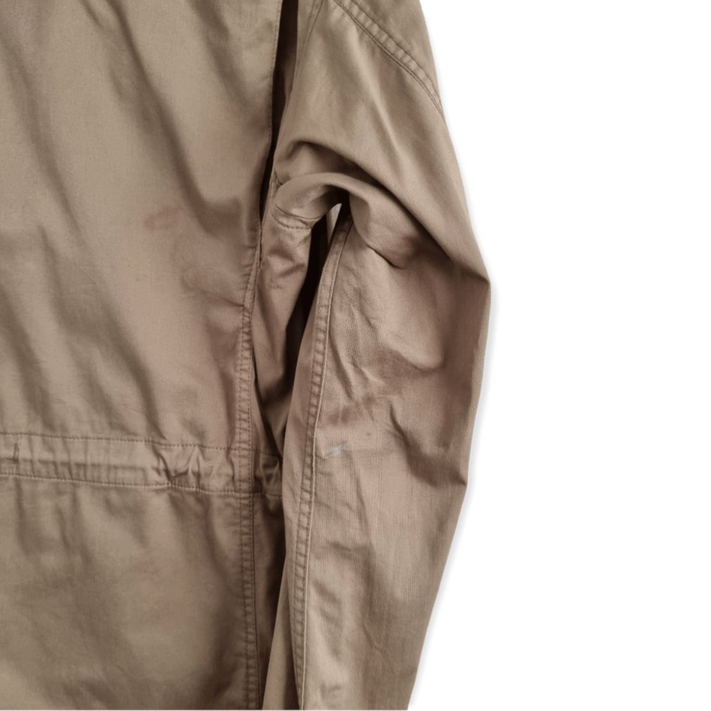 CABANE de ZUCCa ARCHIVE Cabane de Zucca M-65 Field Military jacket Utility Size US S / EU 44-46 / 1 - 9 Thumbnail