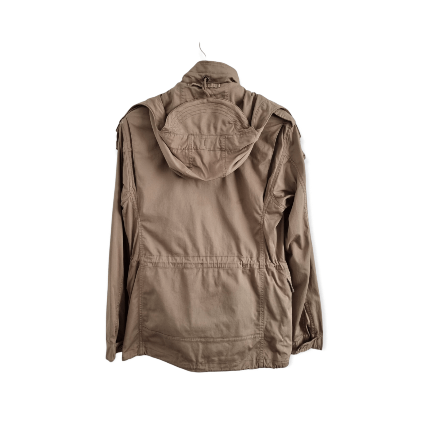 CABANE de ZUCCa ARCHIVE Cabane de Zucca M-65 Field Military jacket Utility Size US S / EU 44-46 / 1 - 7 Thumbnail