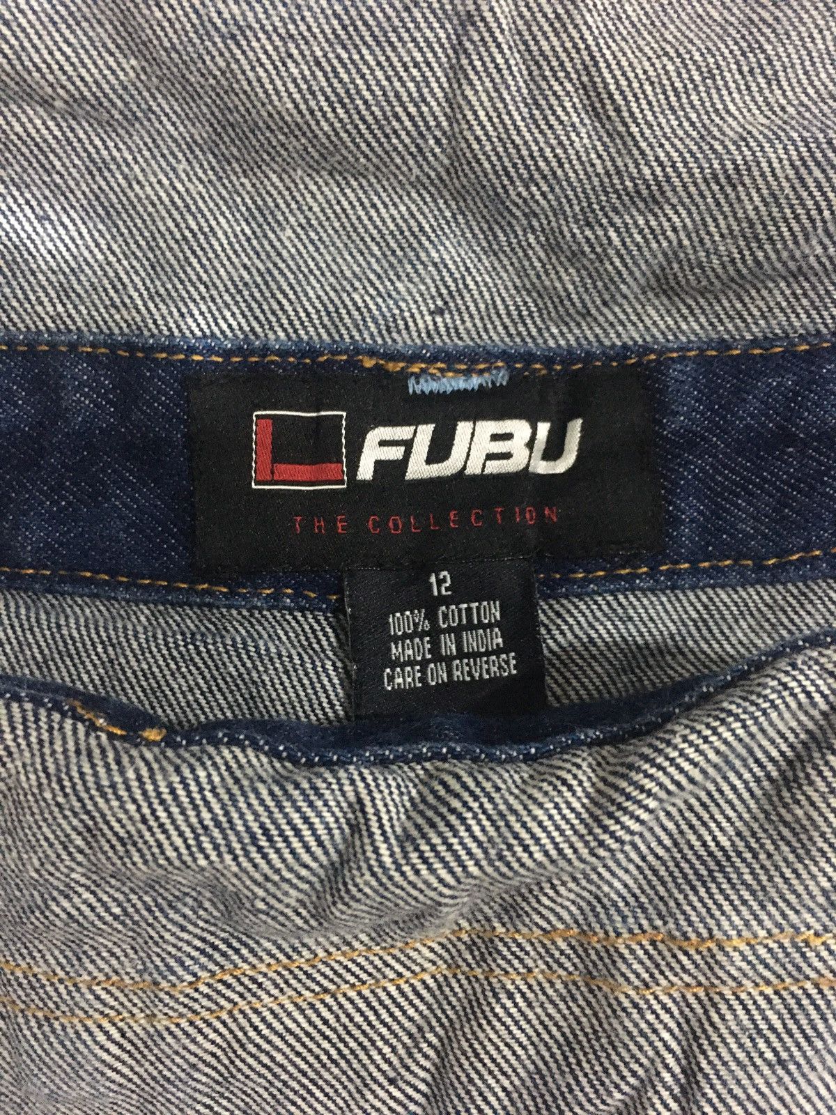 Fubu Fubu streetwear overall Size US 34 / EU 50 - 9 Thumbnail