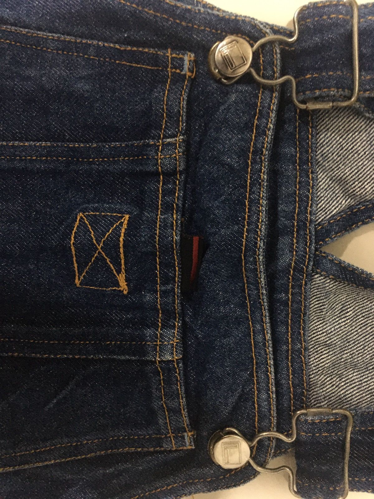 Fubu Fubu streetwear overall Size US 34 / EU 50 - 10 Thumbnail