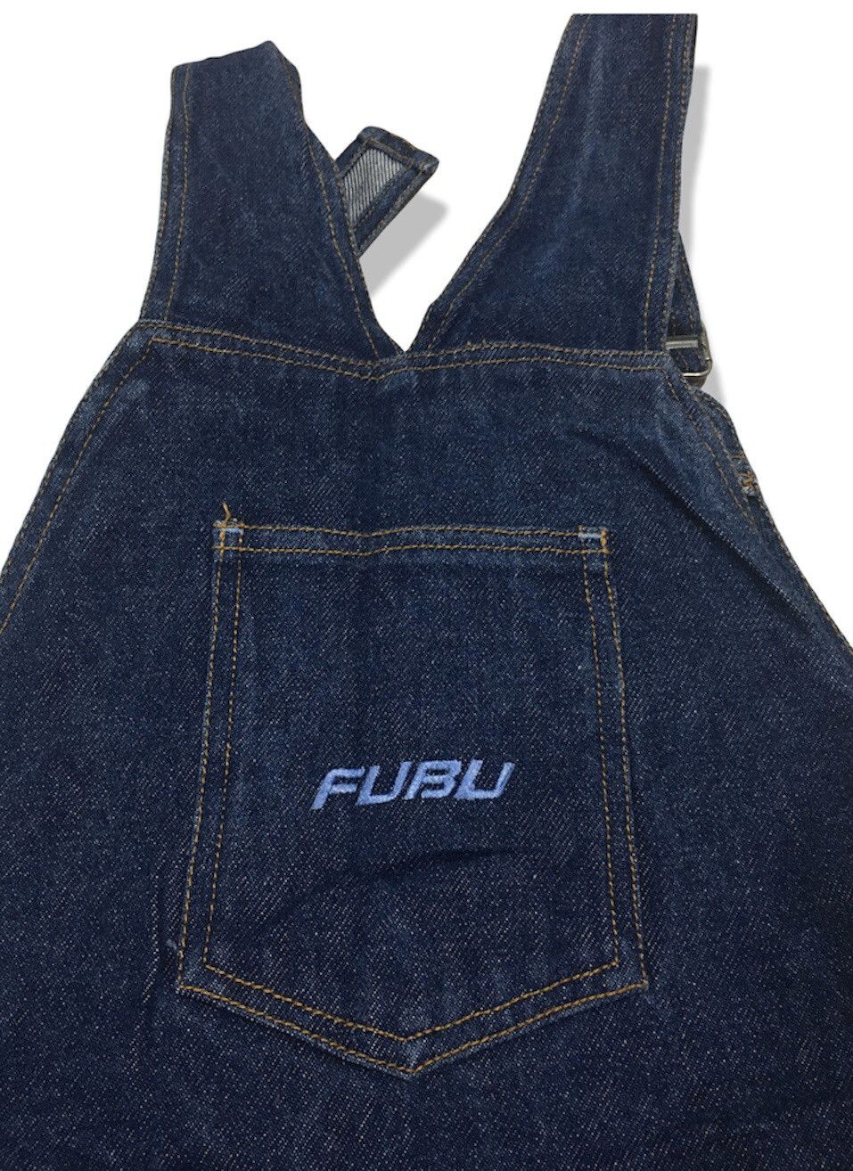 Fubu Fubu streetwear overall Size US 34 / EU 50 - 6 Thumbnail