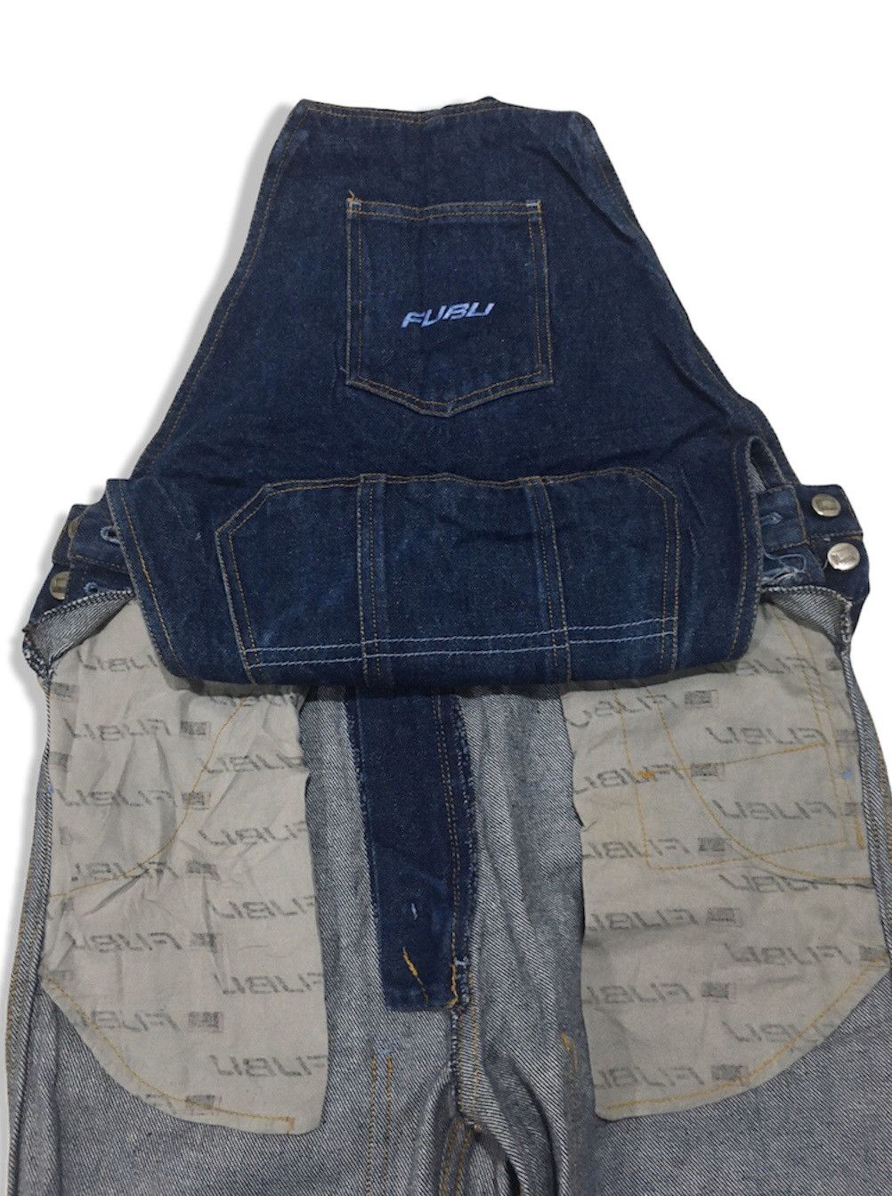Fubu Fubu streetwear overall Size US 34 / EU 50 - 7 Thumbnail