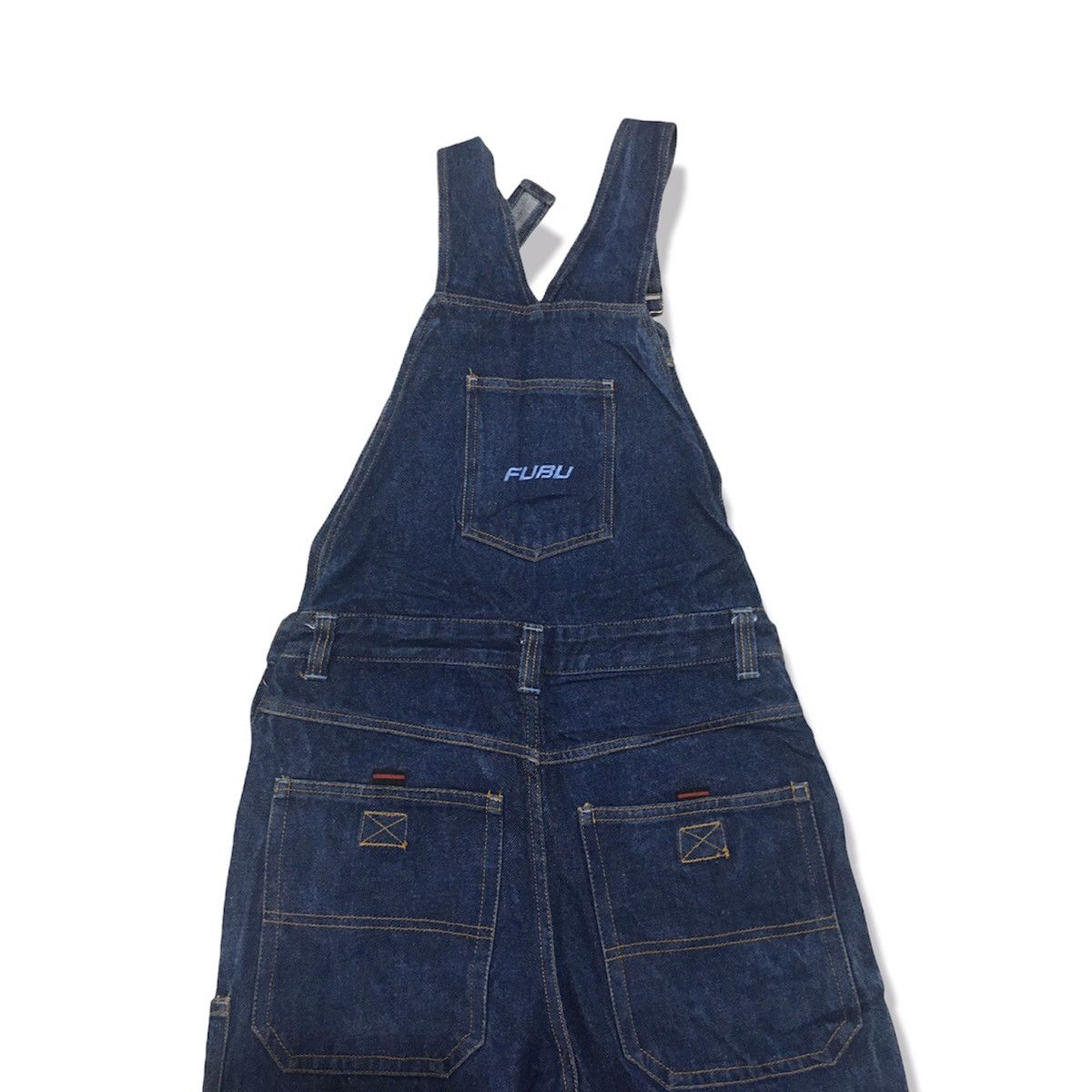 Fubu Fubu streetwear overall Size US 34 / EU 50 - 5 Thumbnail