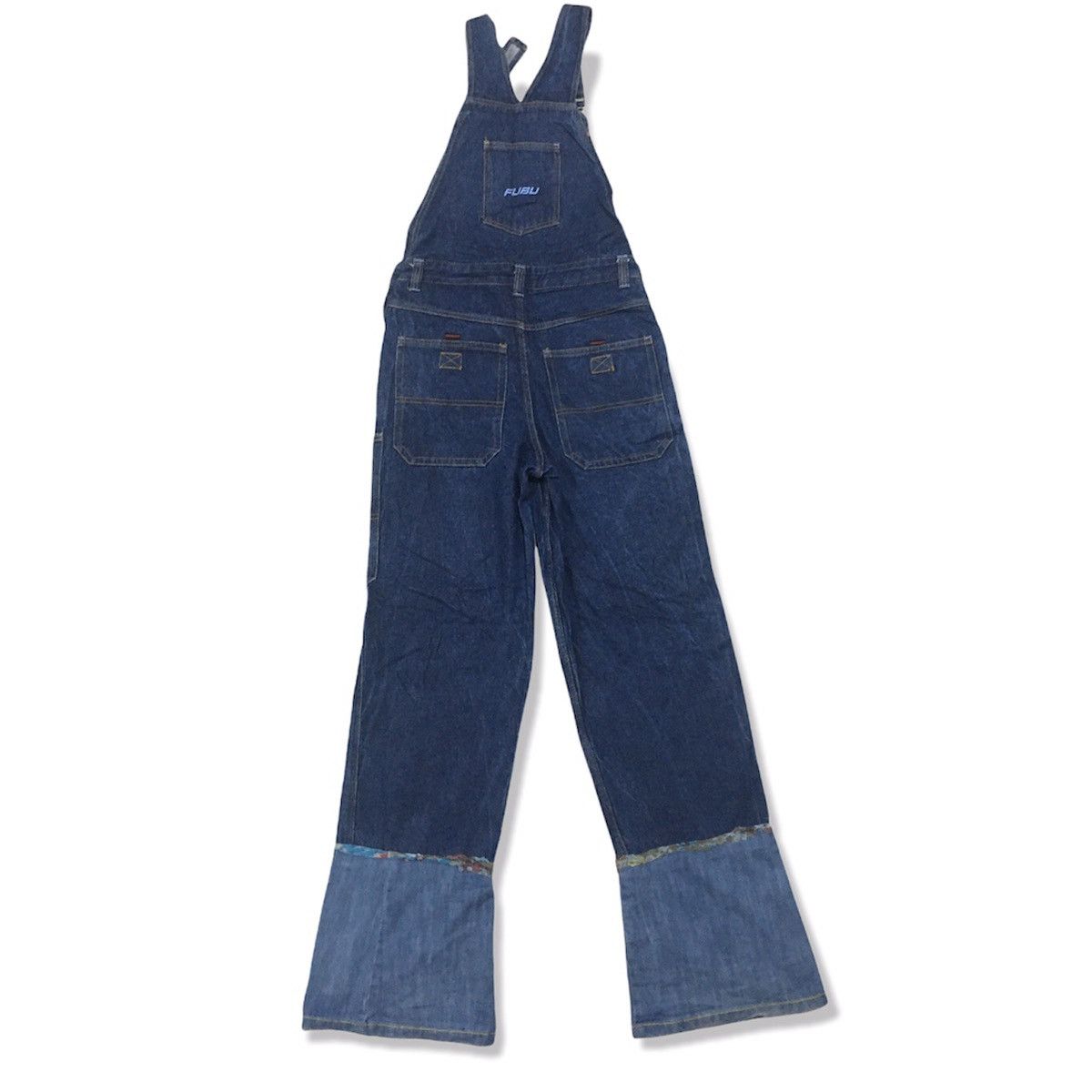 Fubu Fubu streetwear overall Size US 34 / EU 50 - 4 Thumbnail