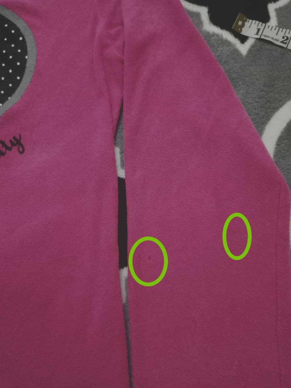 Cartoon Network × Disney × Japanese Brand Pinky Hello Kitty Hoodie Size M / US 6-8 / IT 42-44 - 9 Thumbnail