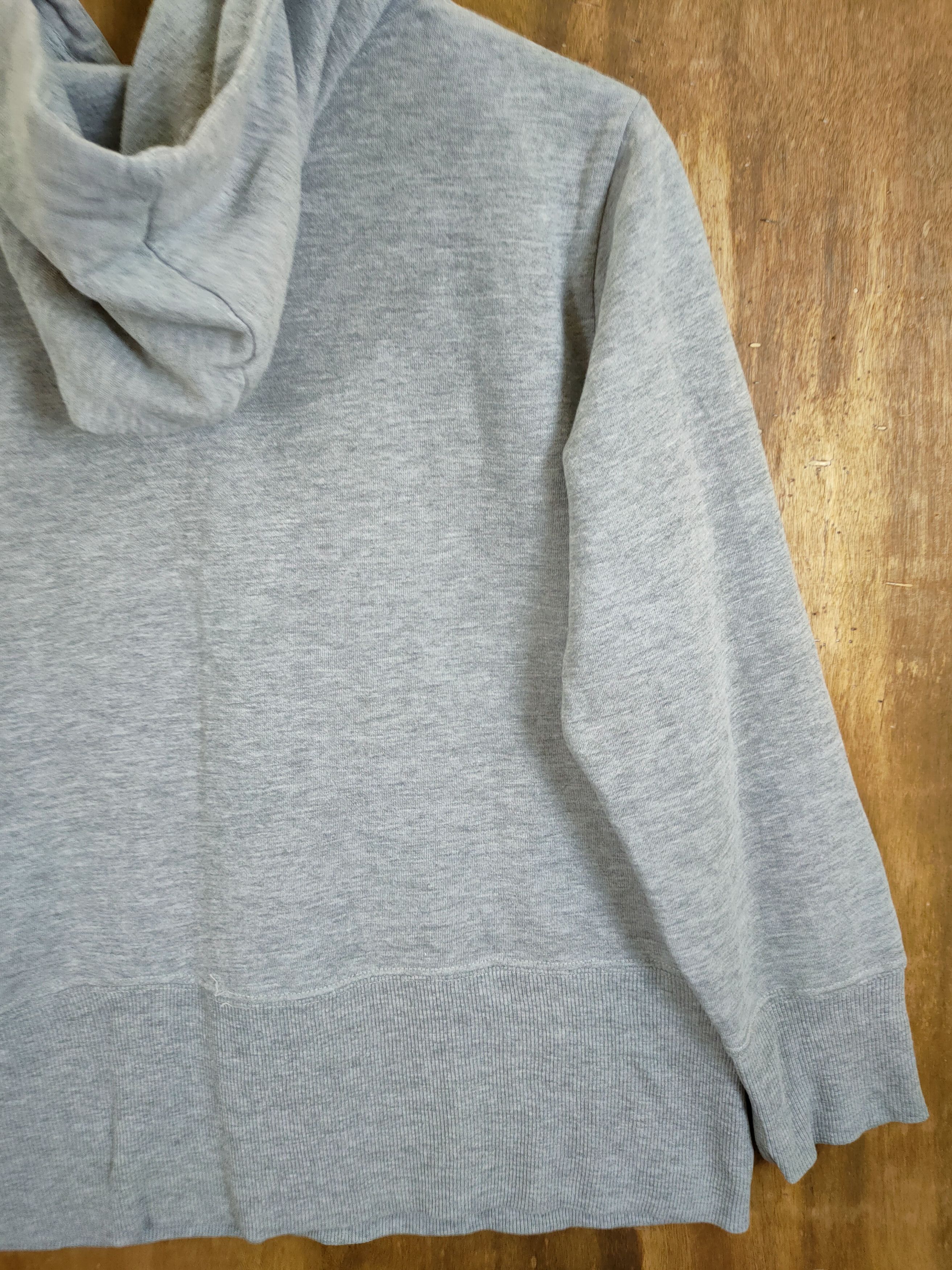 Japanese Brand Ecruse japan skull punk hoodie sweatshirt #46-784 Size M / US 6-8 / IT 42-44 - 8 Thumbnail