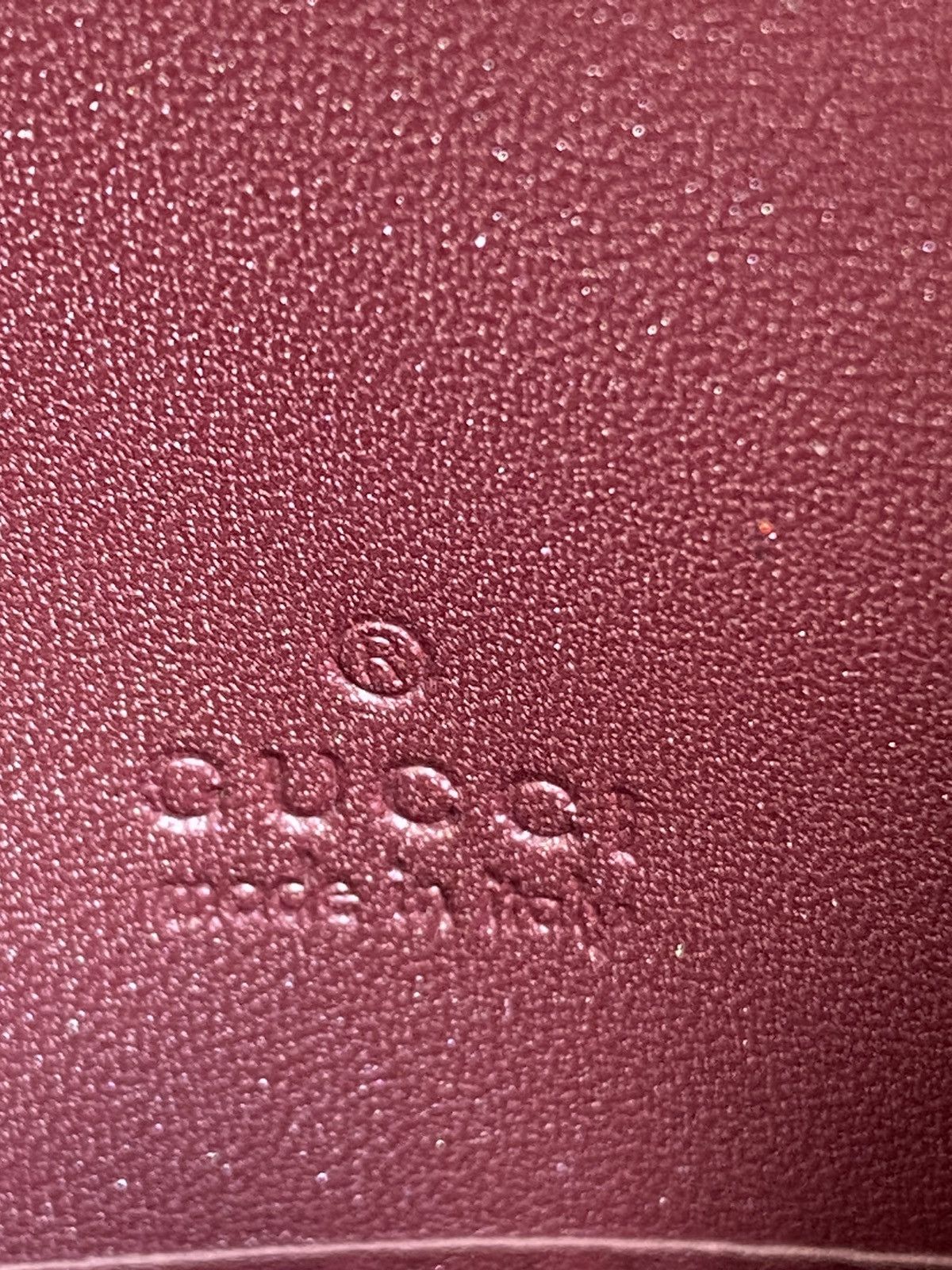 Gucci GG monogram long wallet Size ONE SIZE - 5 Thumbnail