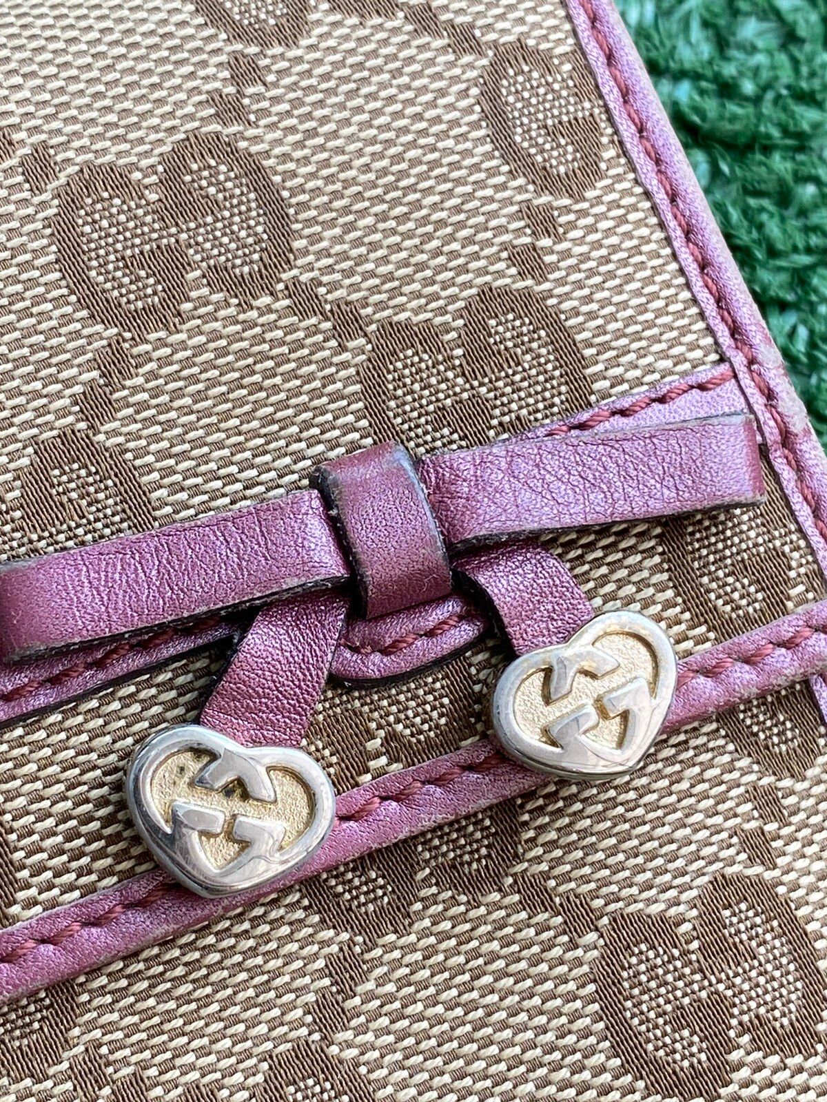 Gucci GG monogram long wallet Size ONE SIZE - 2 Preview