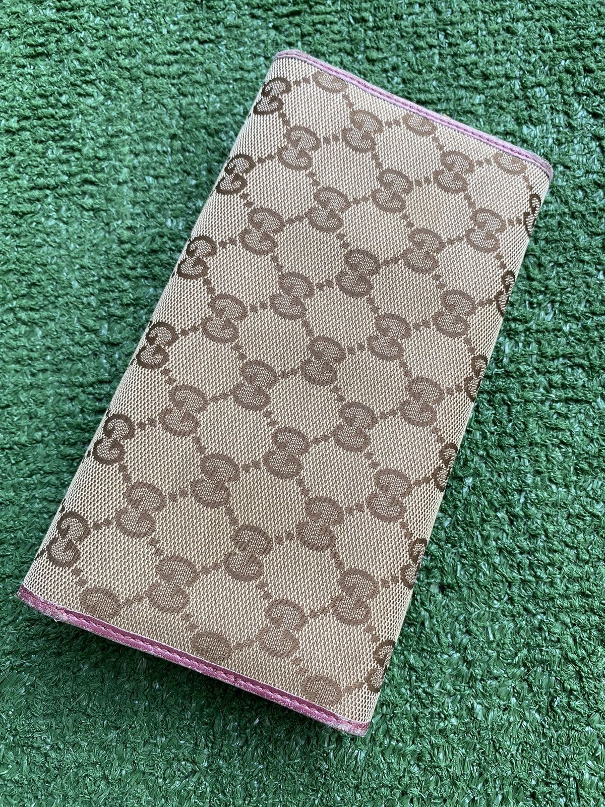 Gucci GG monogram long wallet Size ONE SIZE - 7 Thumbnail