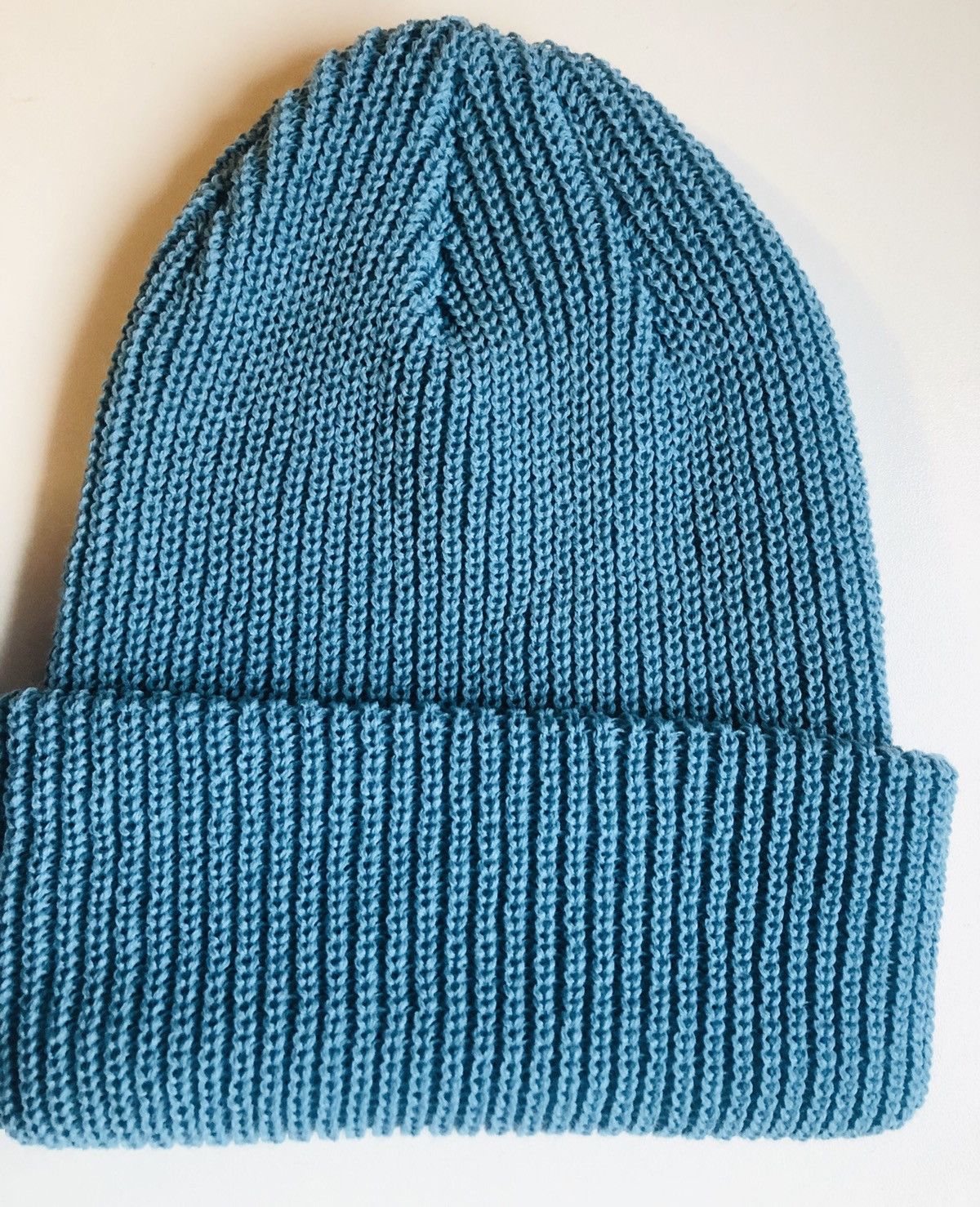 Supreme FW21 Loose gauge beanie SLATE Size ONE SIZE - 2 Thumbnail