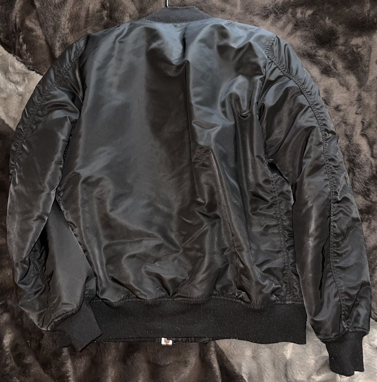 Bape Bape MA-1 jacket Size US M / EU 48-50 / 2 - 2 Thumbnail