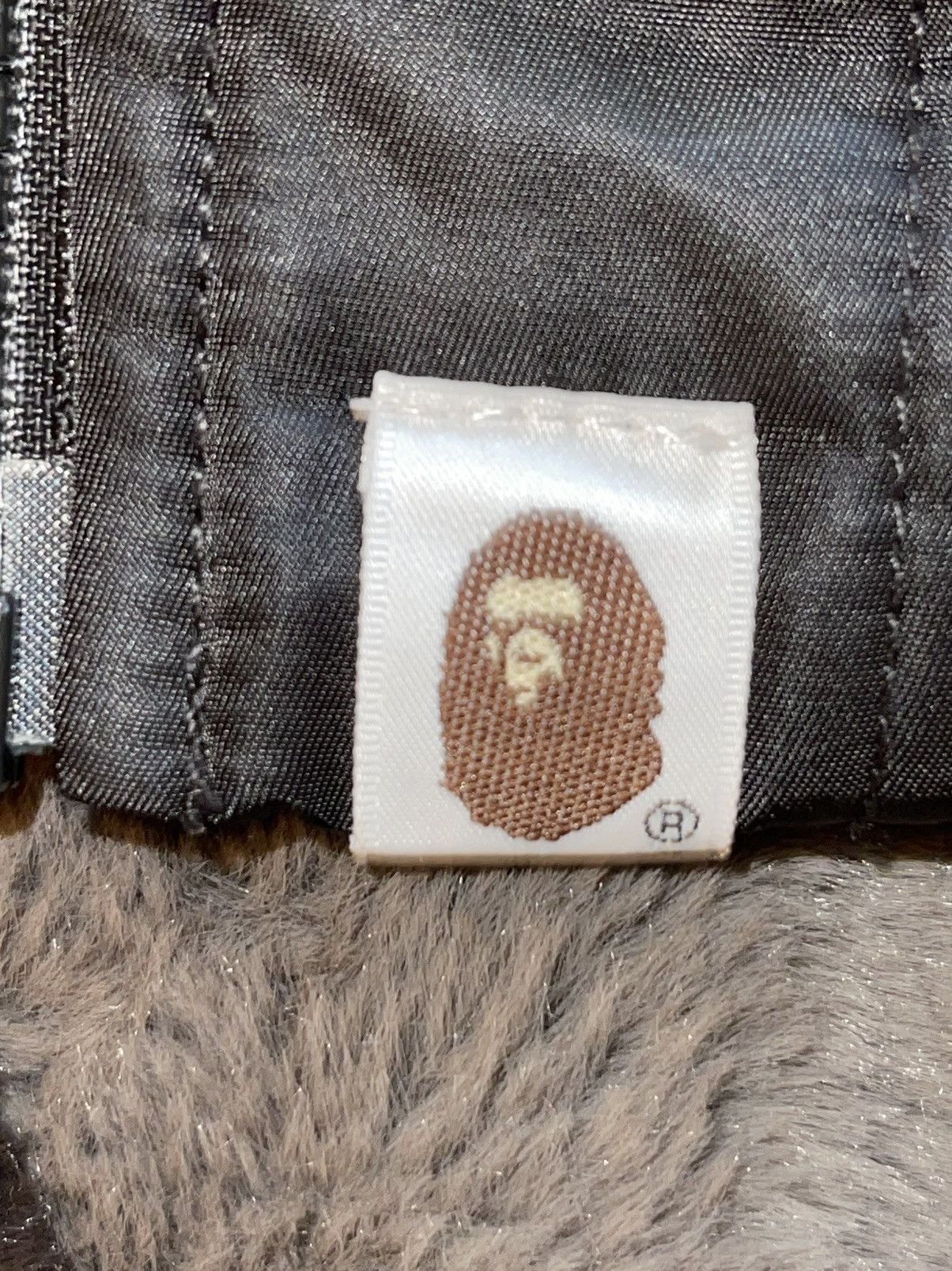 Bape Bape MA-1 jacket Size US M / EU 48-50 / 2 - 3 Thumbnail