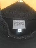 Versace Jeans Couture Versace Sweatshirt Versace Jeans Couture Fleece TurtleNeck Size US M / EU 48-50 / 2 - 8 Thumbnail