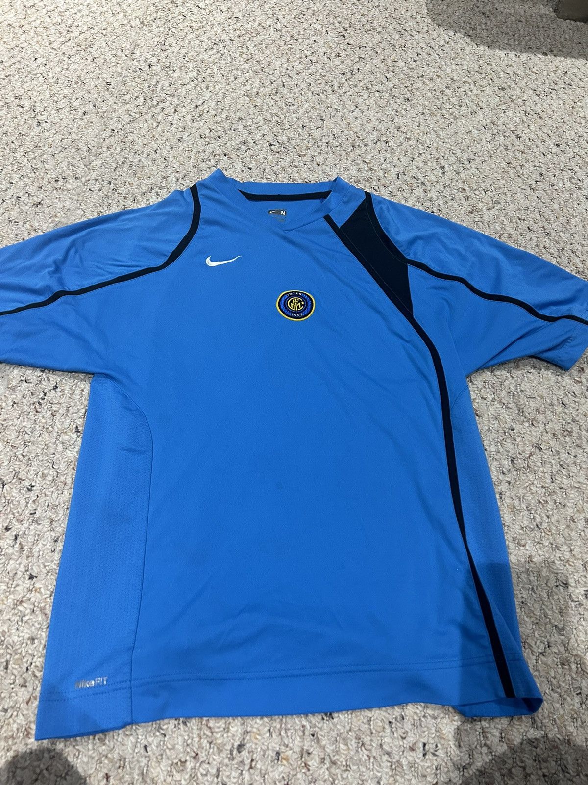 Inter Milan Training Top From Early 00