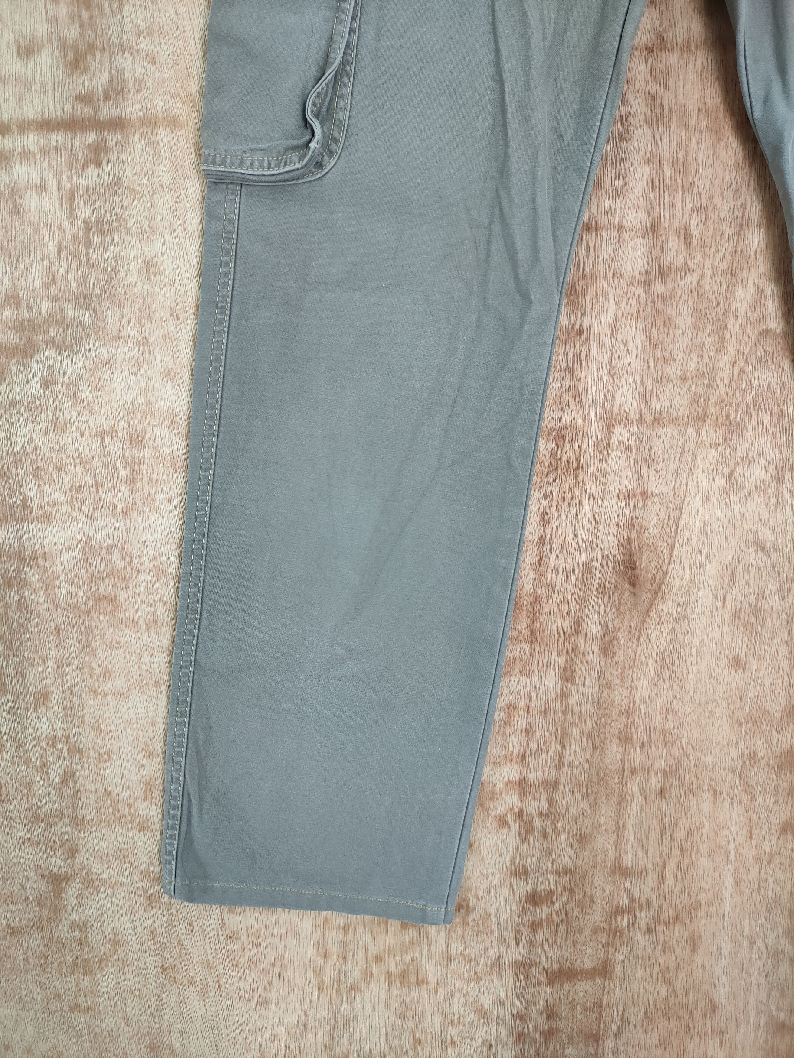 Fiorucci DL Fiorucci made in Japan tactical cargo pants #774 Size 29" - 2 Thumbnail