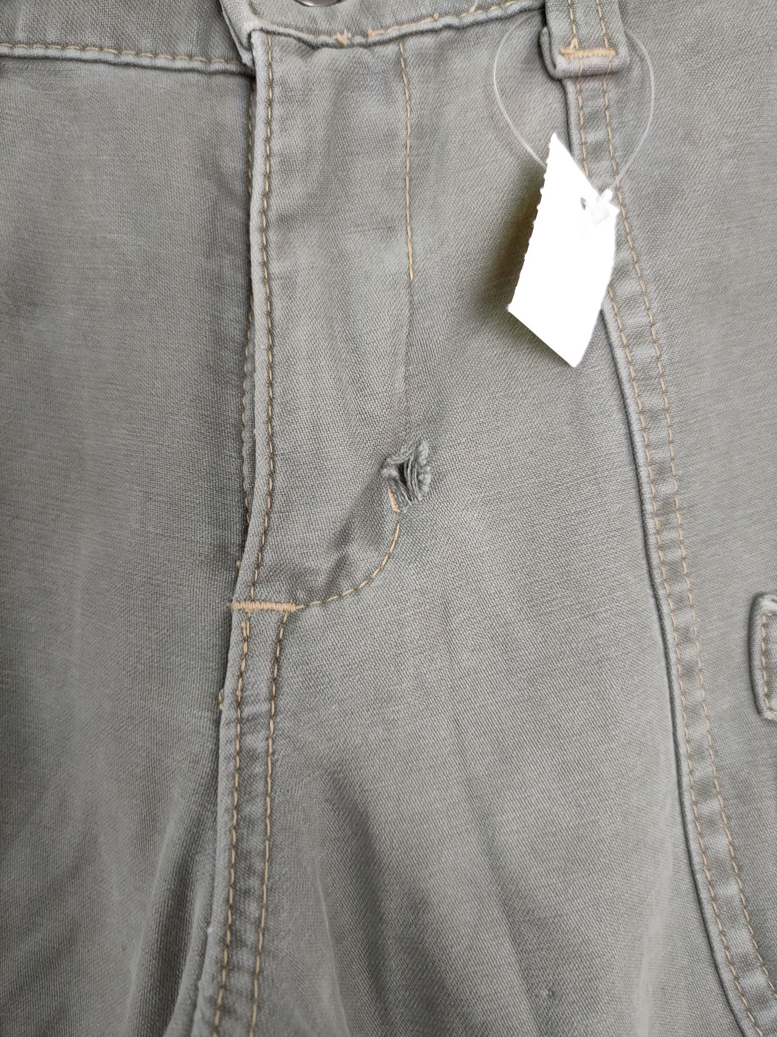 Fiorucci DL Fiorucci made in Japan tactical cargo pants #774 Size 29" - 9 Thumbnail