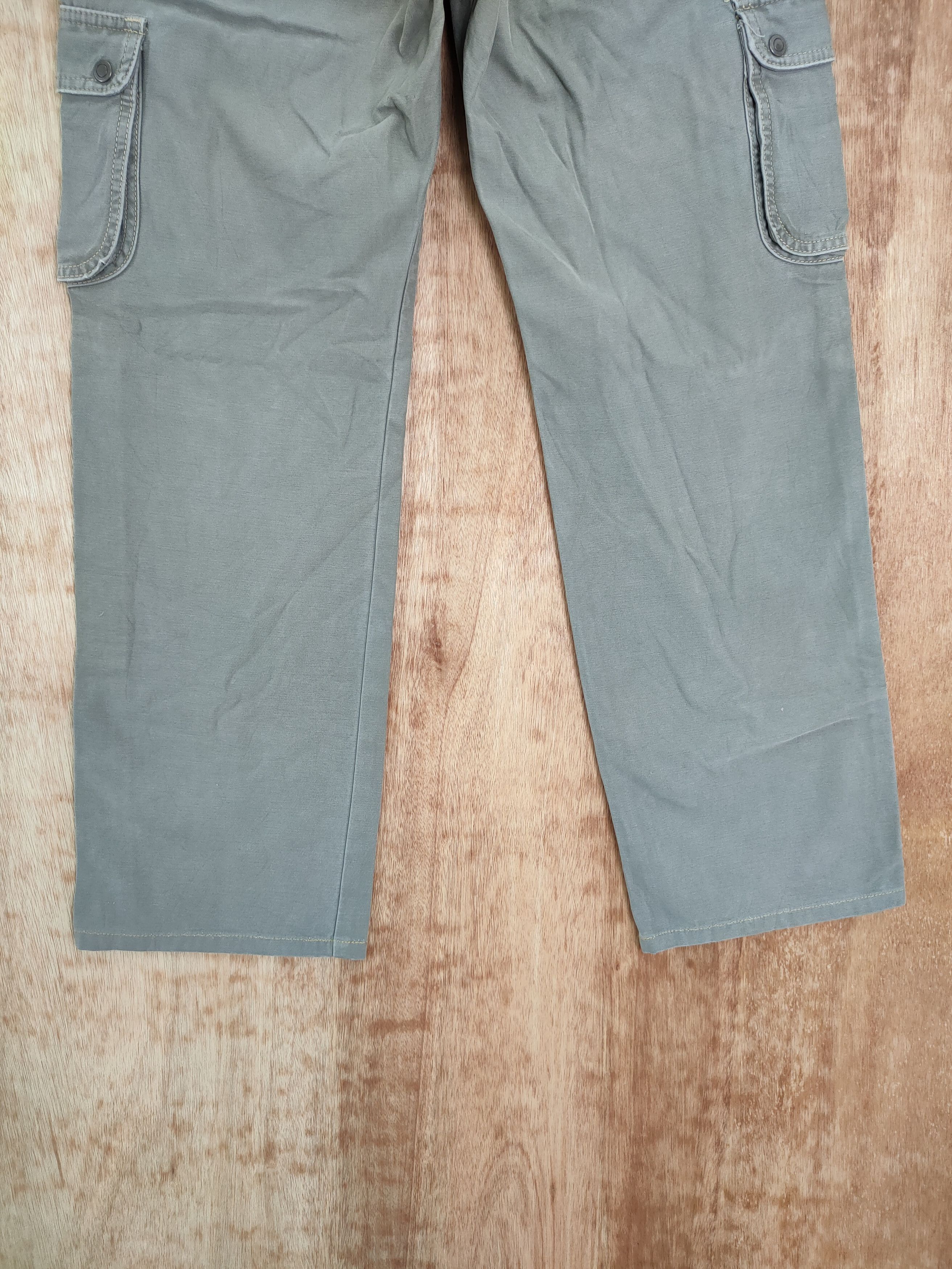 Fiorucci DL Fiorucci made in Japan tactical cargo pants #774 Size 29" - 11 Thumbnail