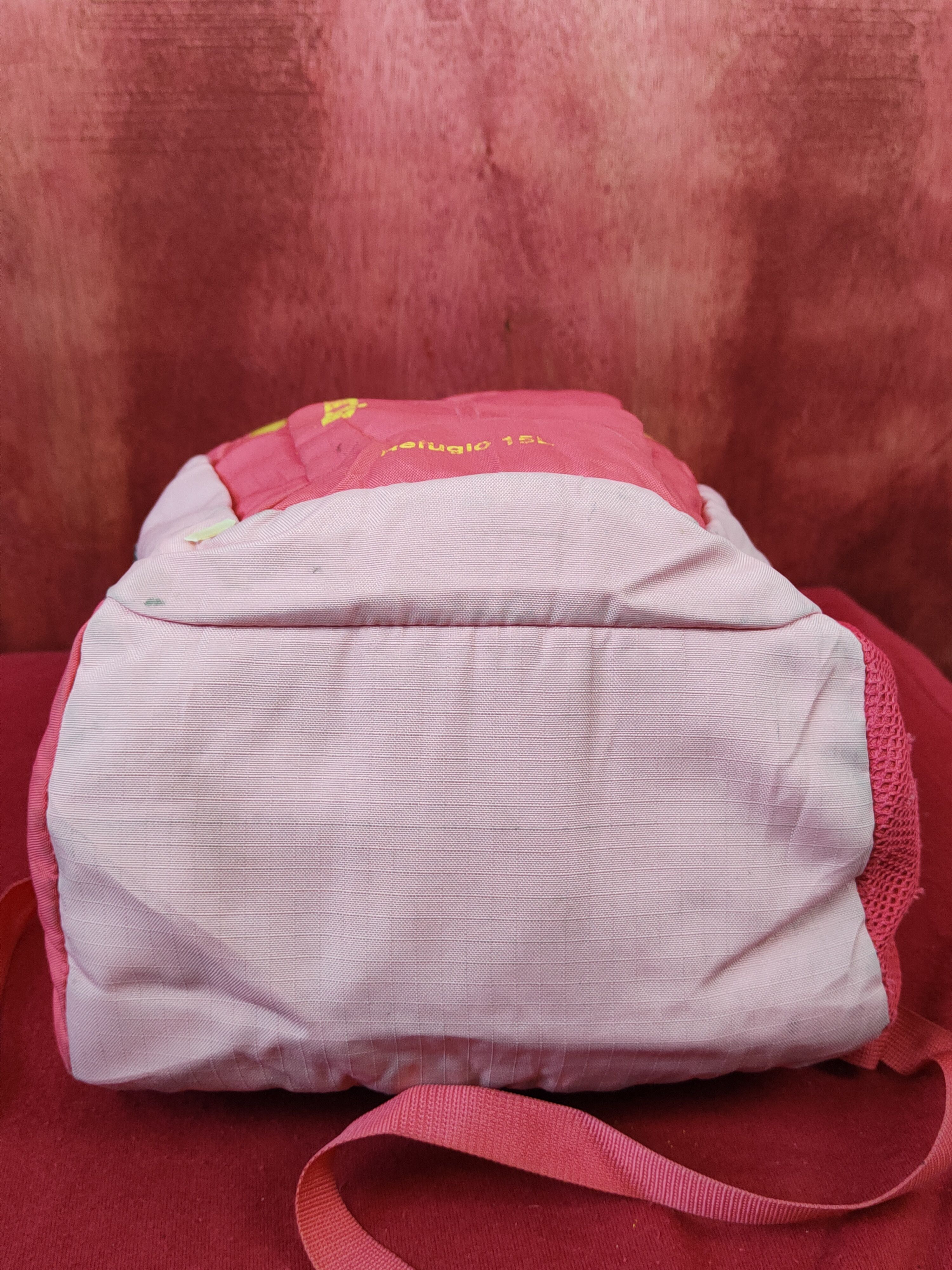 Patagonia Patagonia Pink Backpack bag #SB049 Size ONE SIZE - 13 Thumbnail