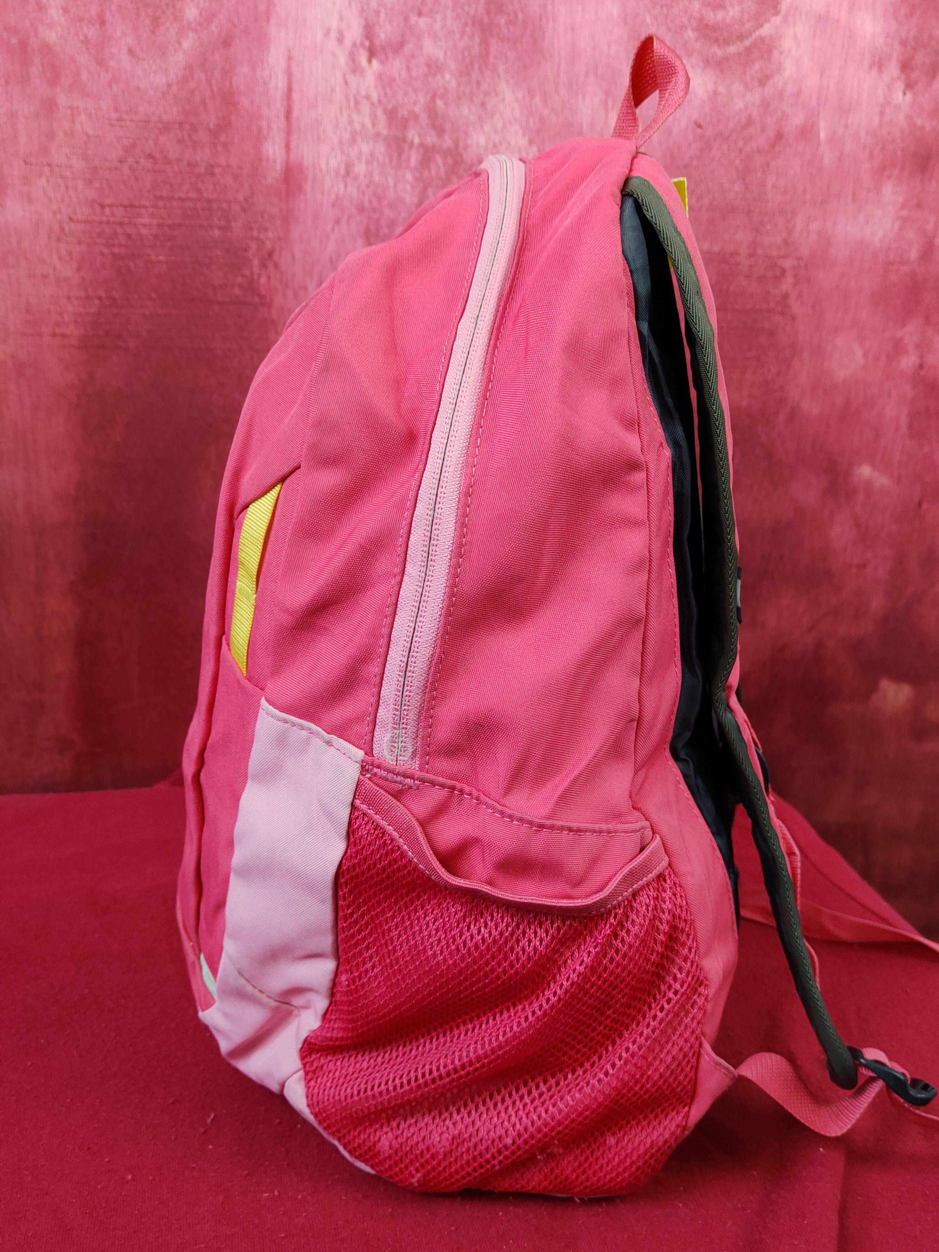 Patagonia Patagonia Pink Backpack bag #SB049 Size ONE SIZE - 10 Thumbnail