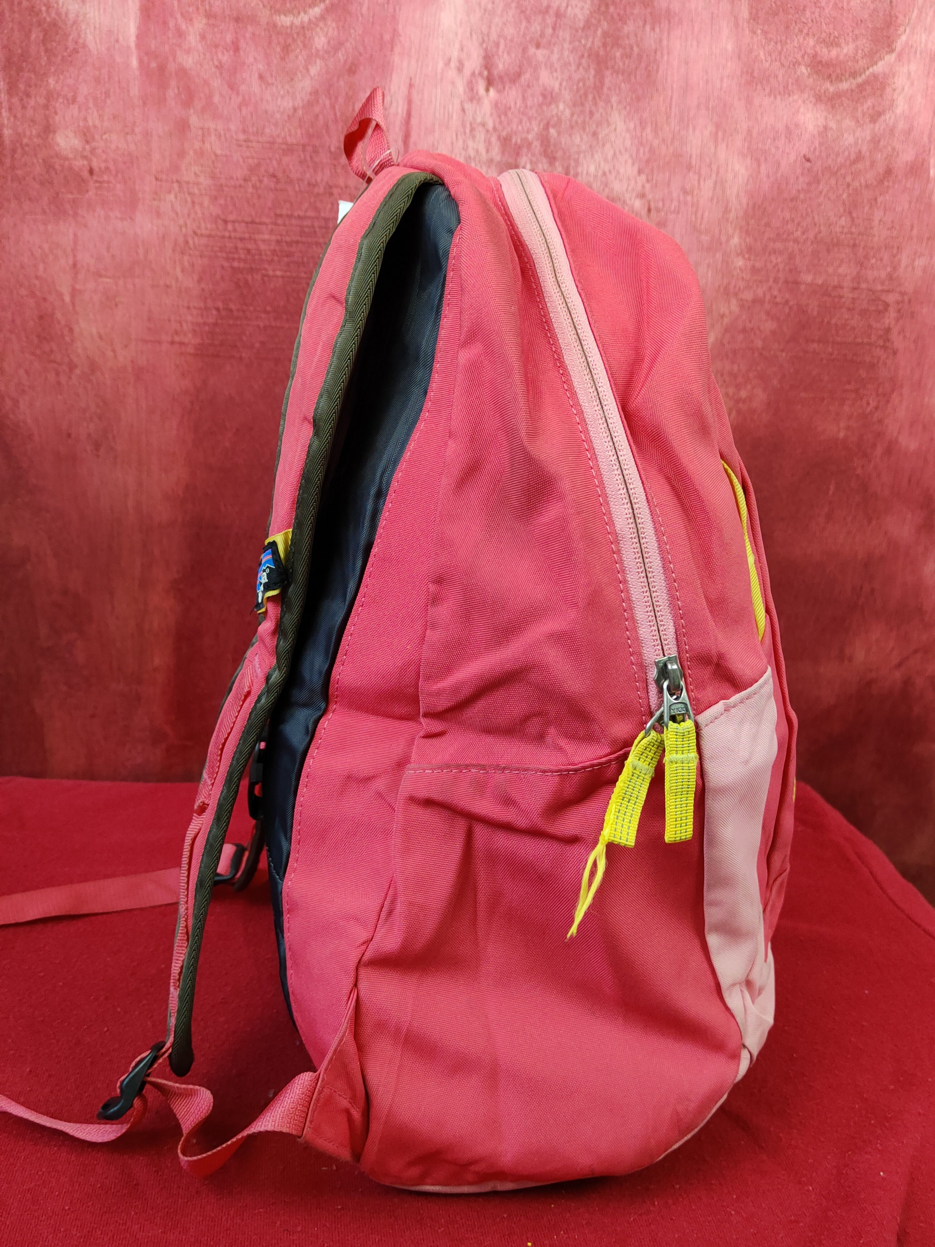 Patagonia Patagonia Pink Backpack bag #SB049 Size ONE SIZE - 12 Thumbnail