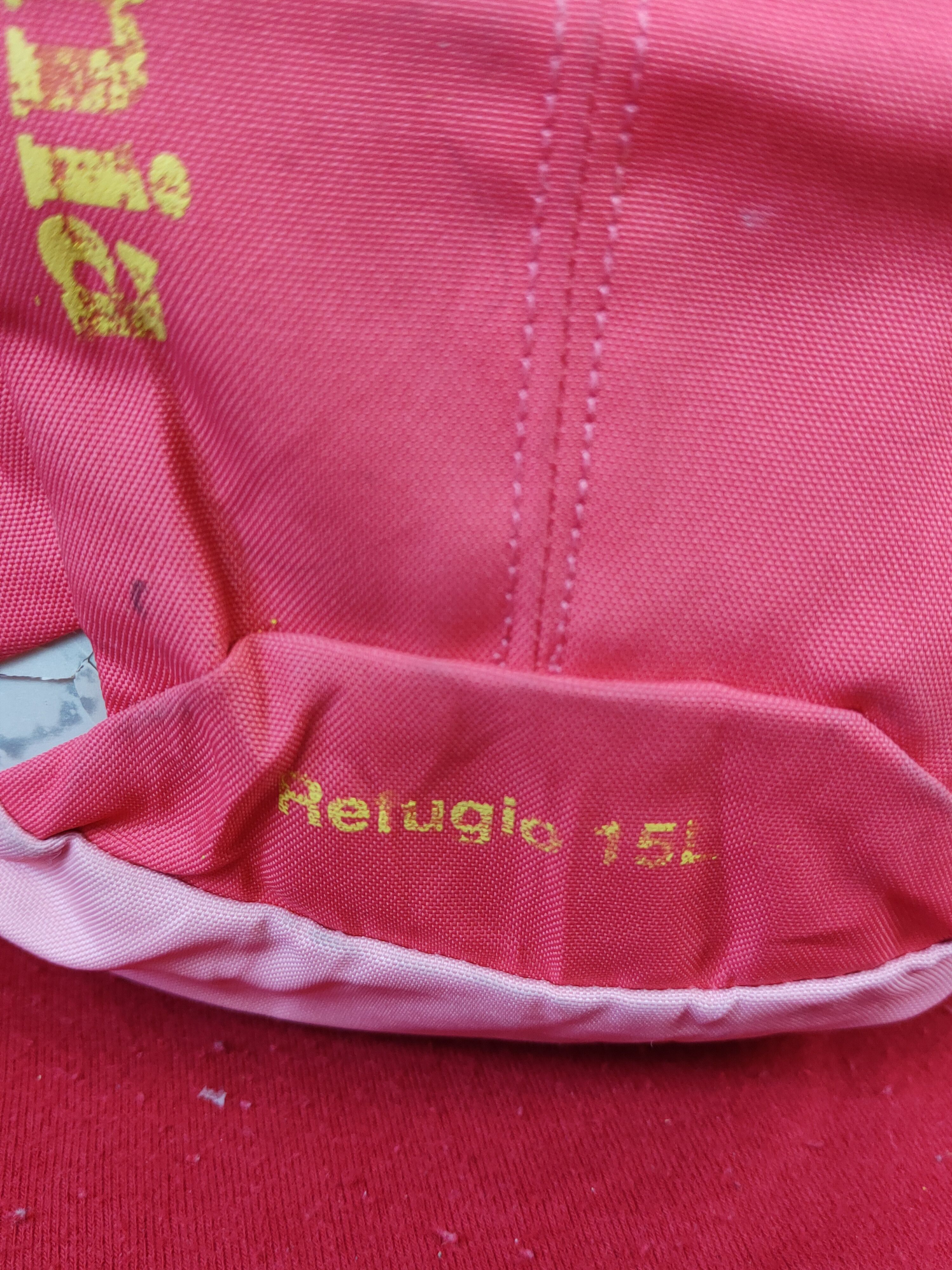 Patagonia Patagonia Pink Backpack bag #SB049 Size ONE SIZE - 3 Thumbnail