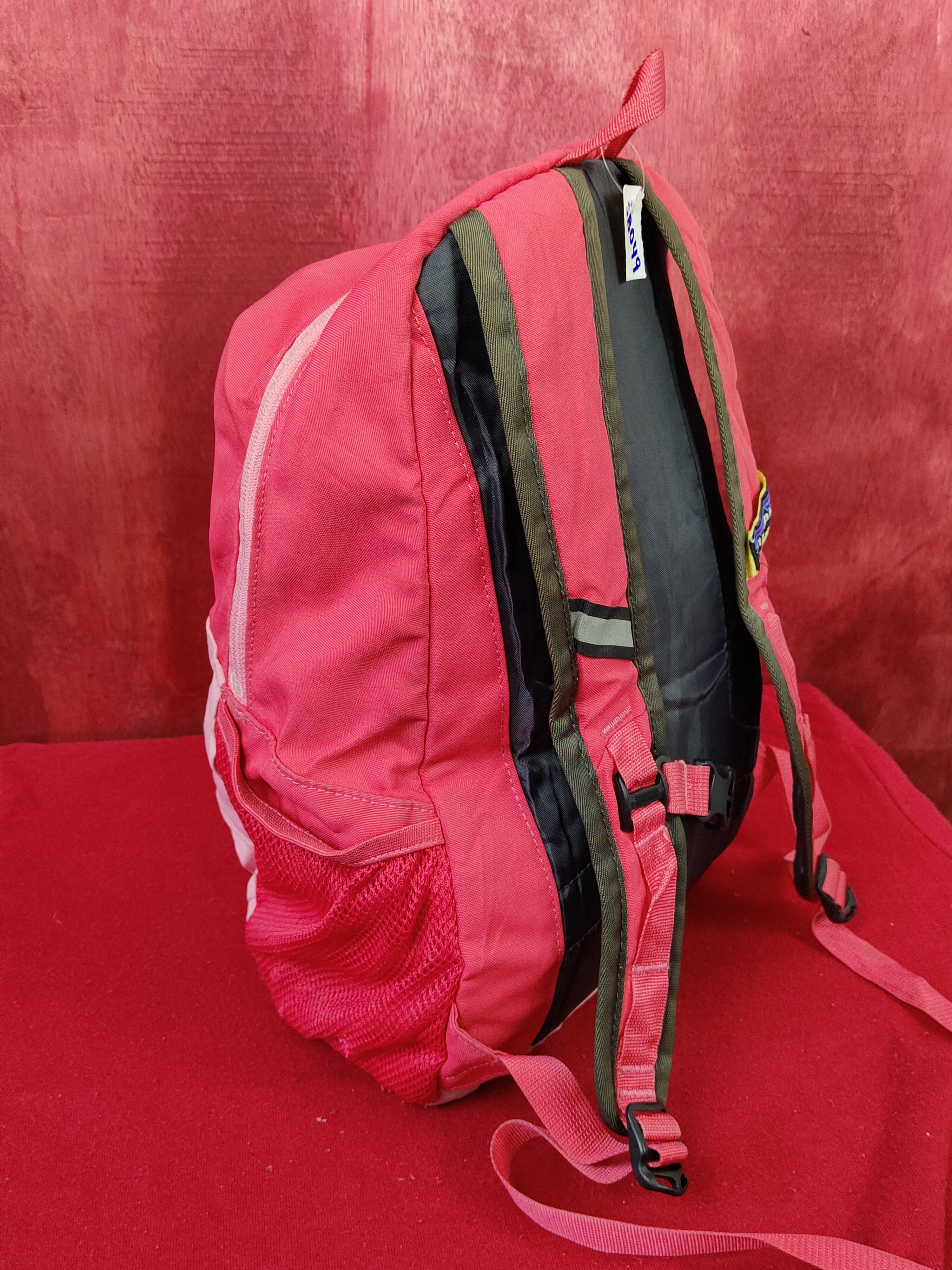 Patagonia Patagonia Pink Backpack bag #SB049 Size ONE SIZE - 6 Thumbnail