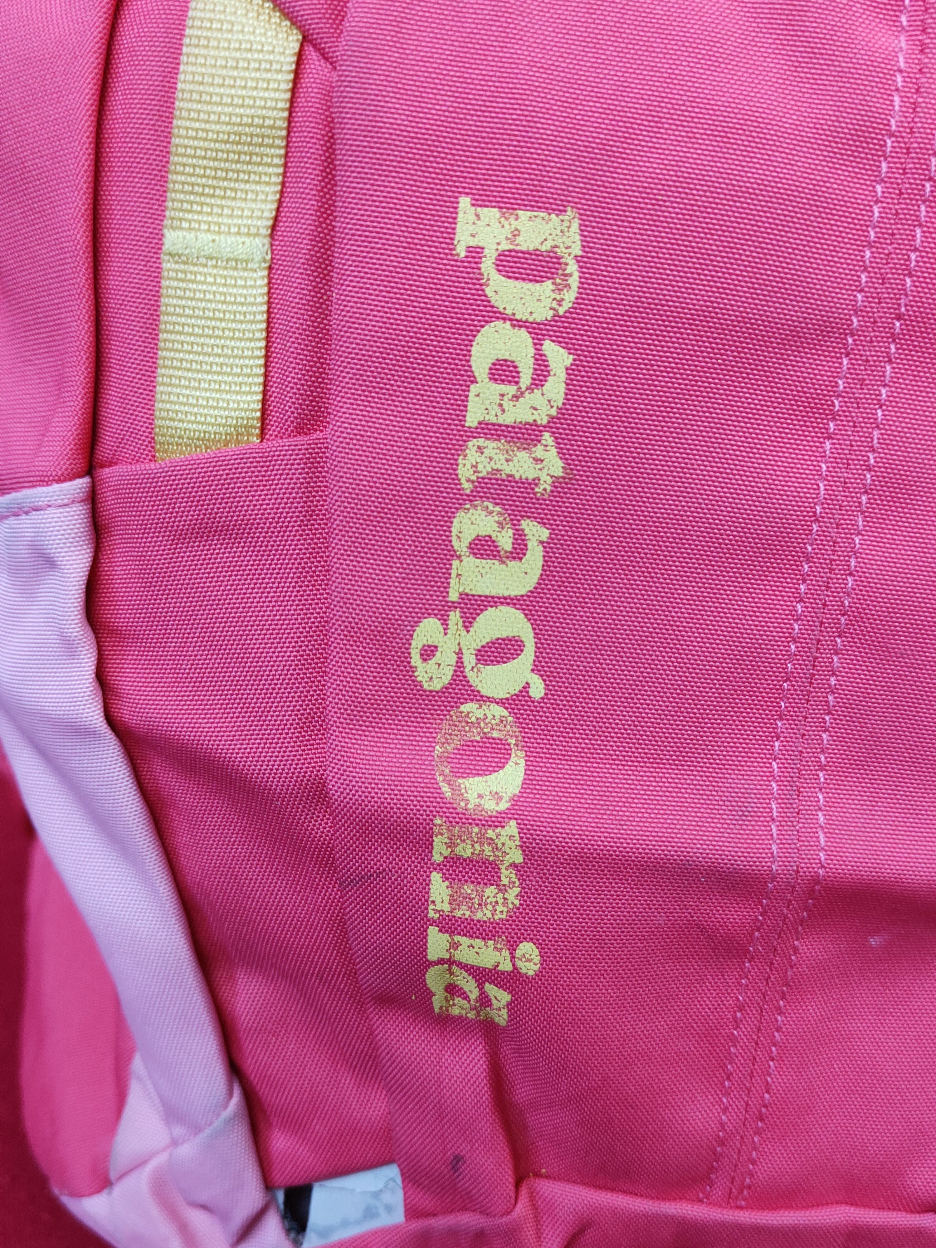 Patagonia Patagonia Pink Backpack bag #SB049 Size ONE SIZE - 2 Thumbnail