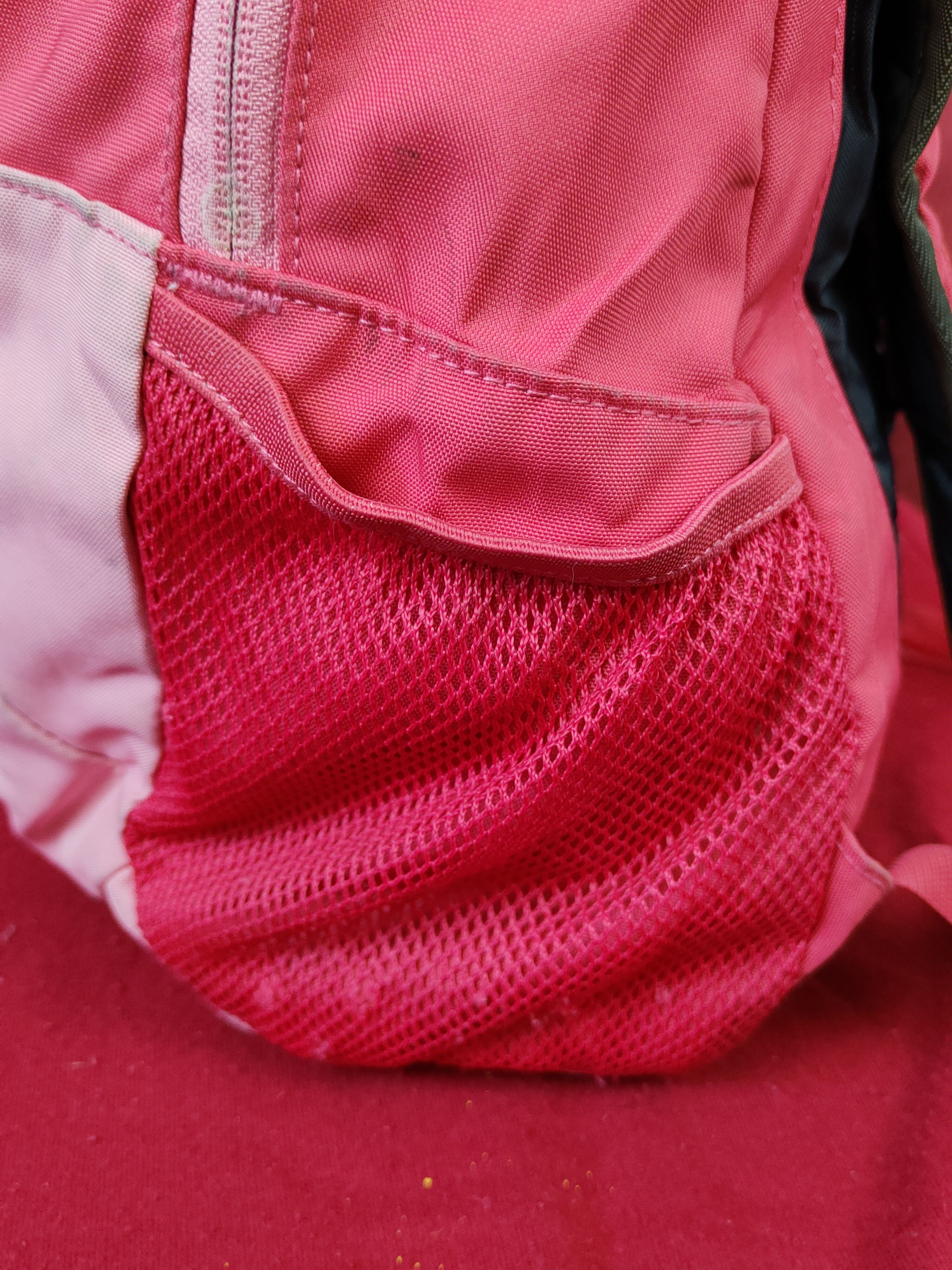 Patagonia Patagonia Pink Backpack bag #SB049 Size ONE SIZE - 11 Thumbnail