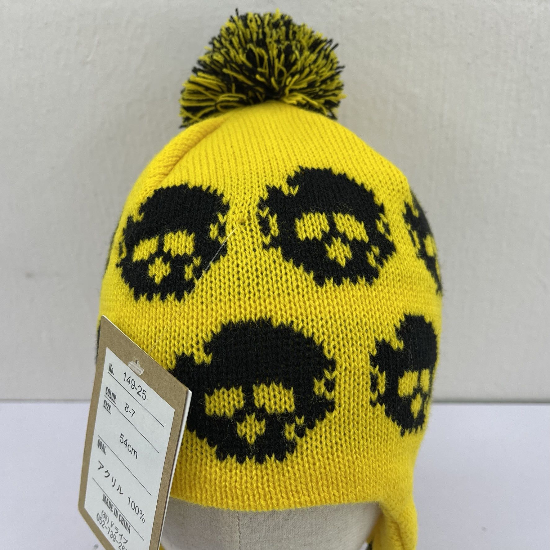 Other Shisky Skulls Ear Flap Hats-BH4046 Size ONE SIZE - 6 Thumbnail