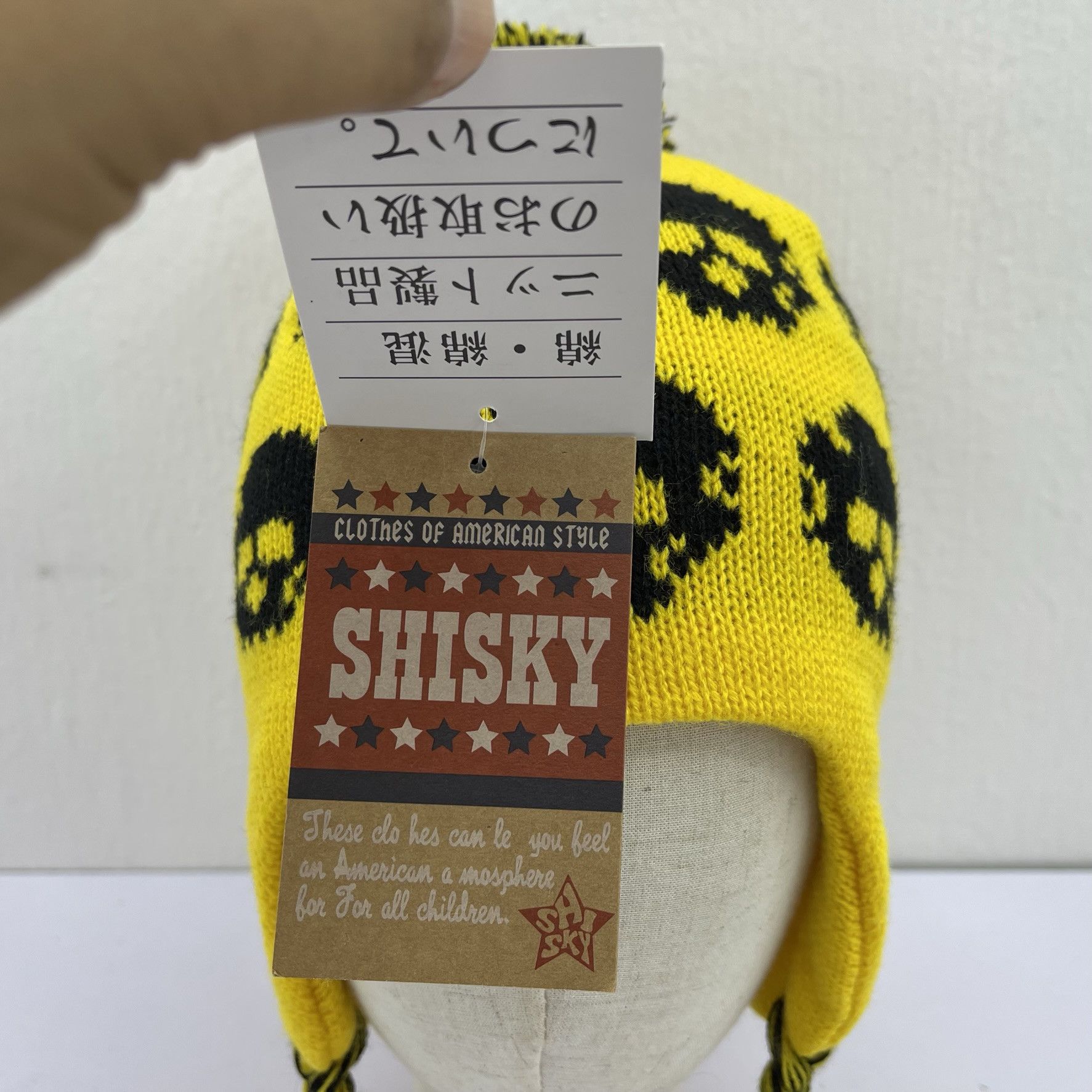 Other Shisky Skulls Ear Flap Hats-BH4046 Size ONE SIZE - 8 Thumbnail
