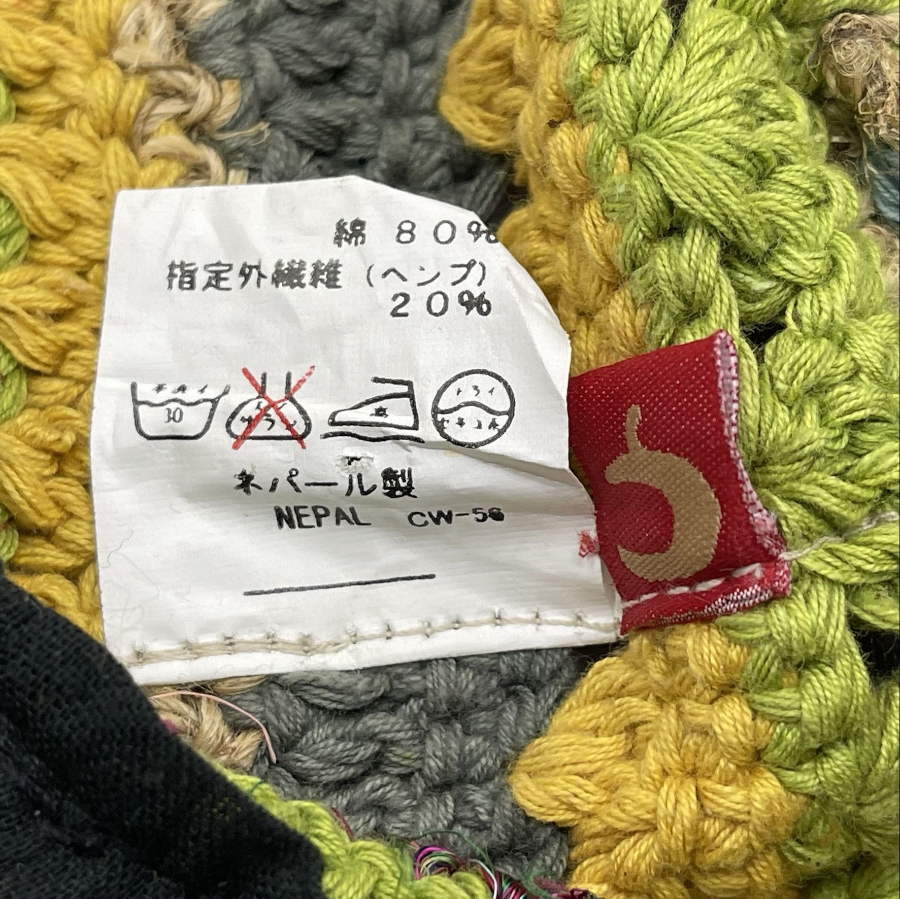 Japanese Brand Amina Multicolor Nice Design Bucket Hats-BH3324 Size ONE SIZE - 9 Thumbnail