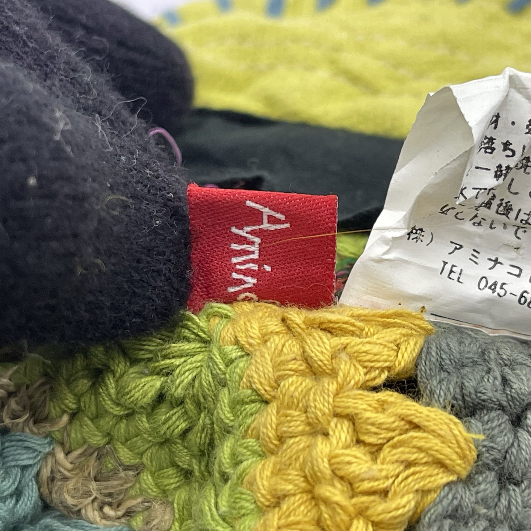 Japanese Brand Amina Multicolor Nice Design Bucket Hats-BH3324 Size ONE SIZE - 11 Thumbnail