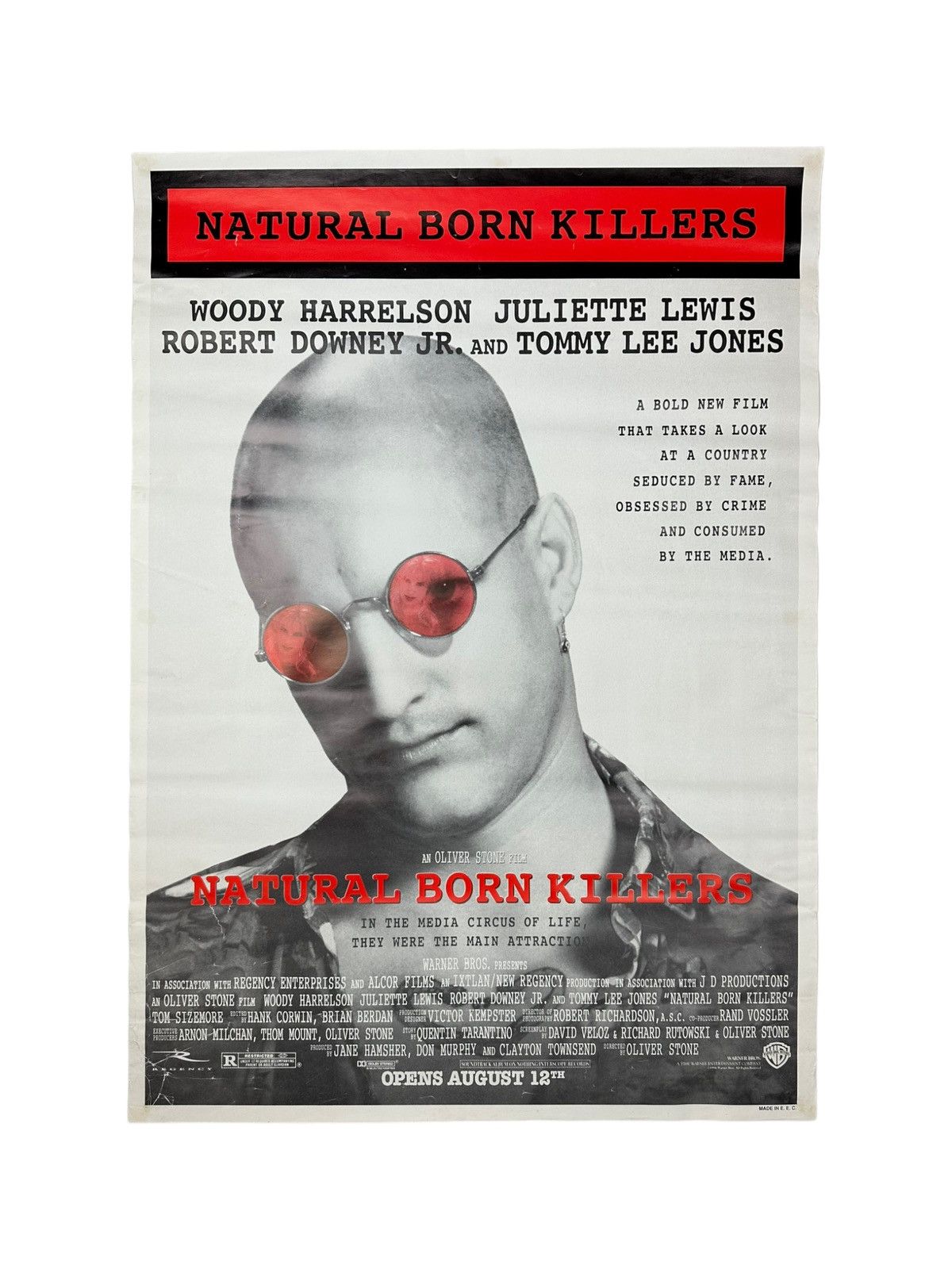Natural Born Killers: Is This Movie Too Violent For Your Kids? - 9bu6tlp
