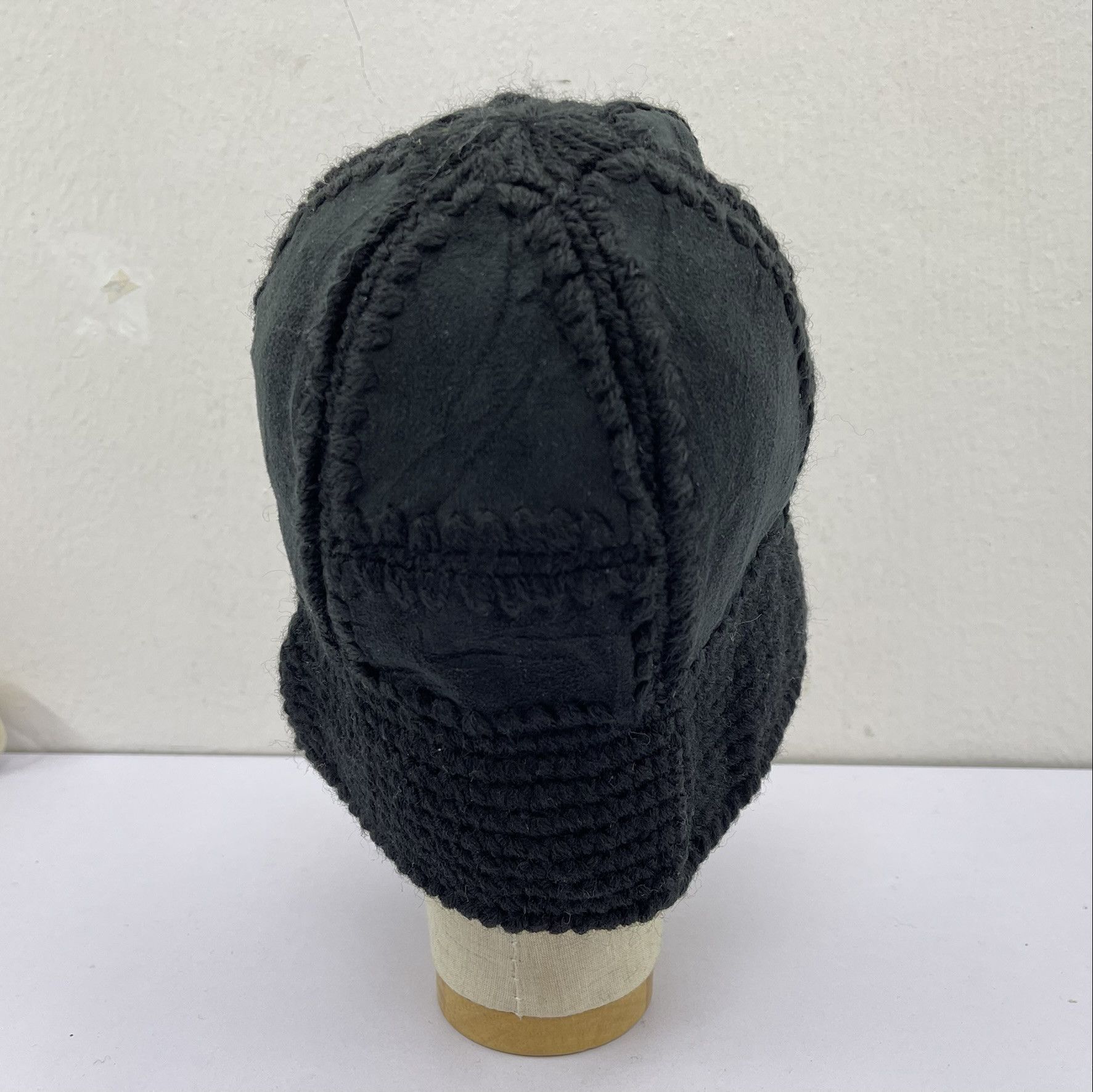 Japanese Brand Atelier Y Okada Nice Design Bucket Hats-BH3303 Size ONE SIZE - 5 Thumbnail