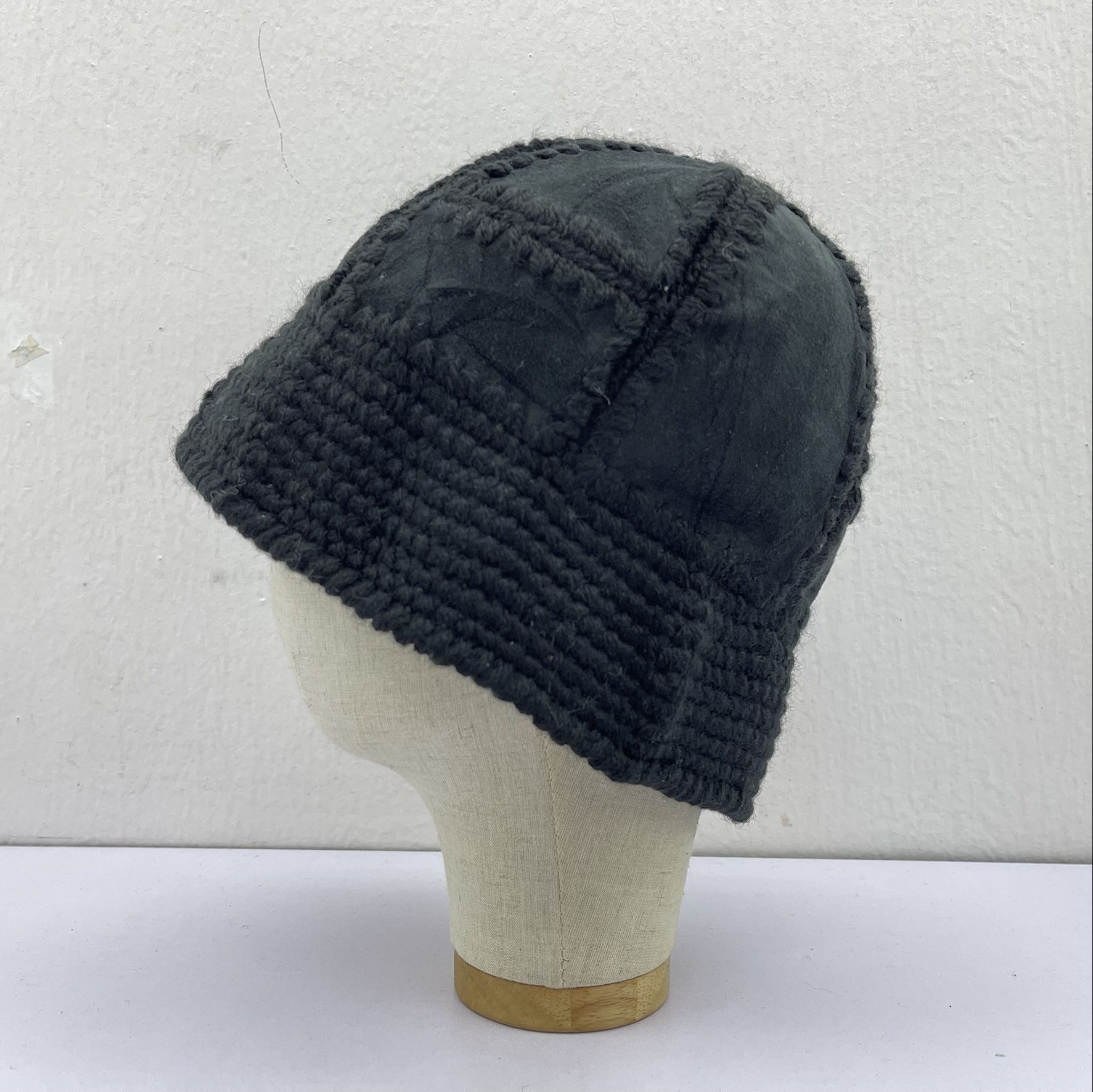 Japanese Brand Atelier Y Okada Nice Design Bucket Hats-BH3303 Size ONE SIZE - 2 Thumbnail