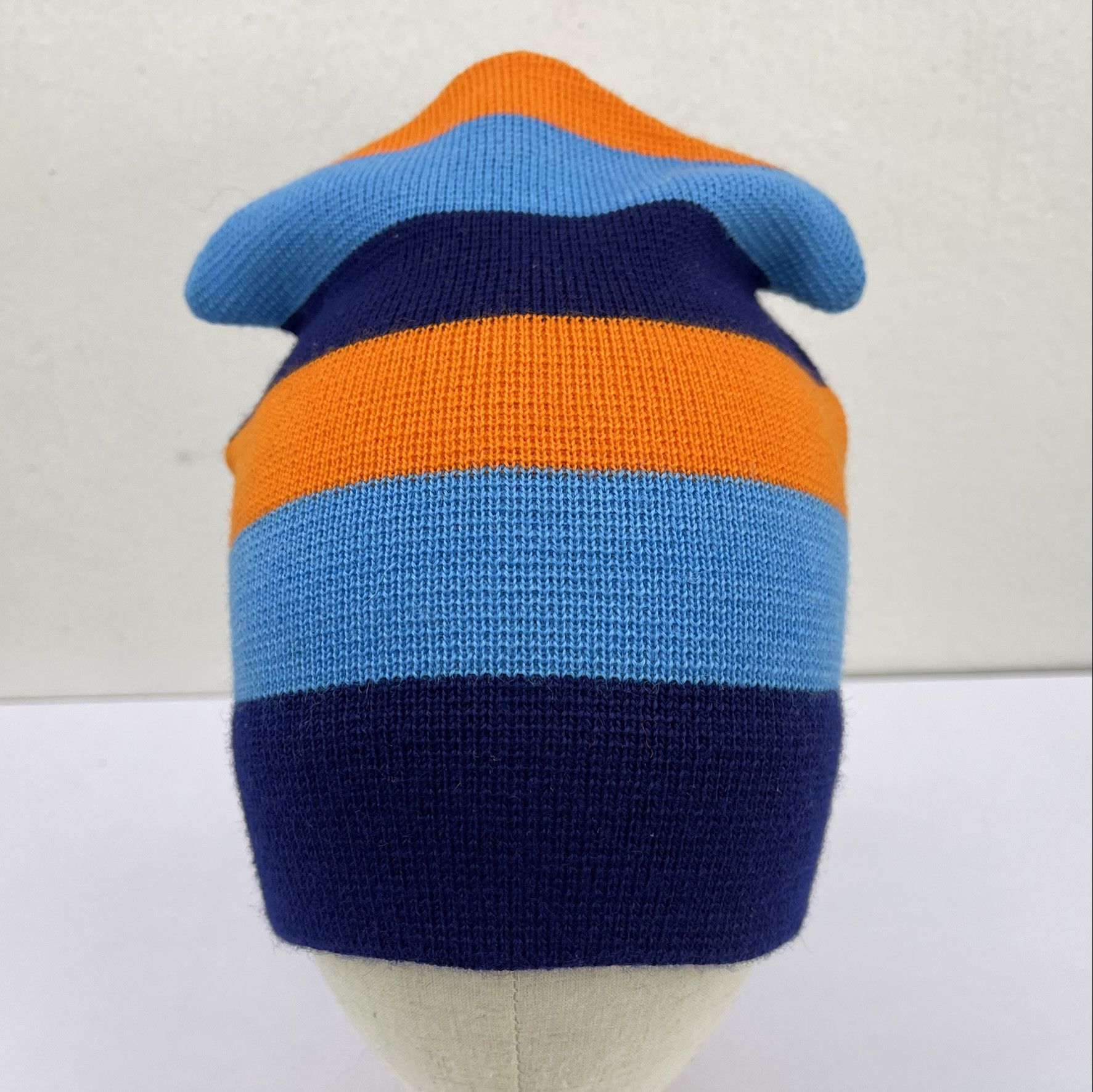 Other Unknown Multicolor Nice Design Beanie Hats-BH4018 Size ONE SIZE - 3 Thumbnail