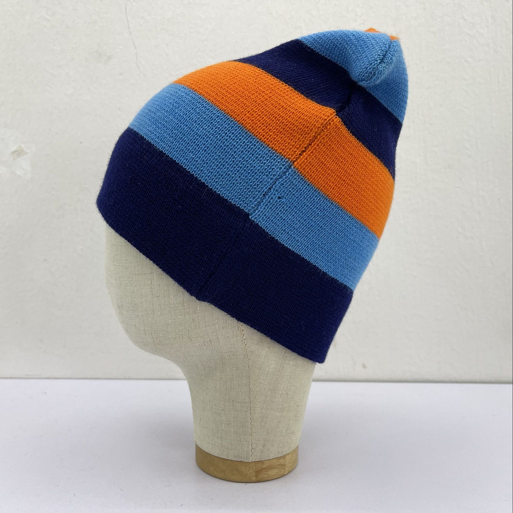 Other Unknown Multicolor Nice Design Beanie Hats-BH4018 Size ONE SIZE - 1 Thumbnail
